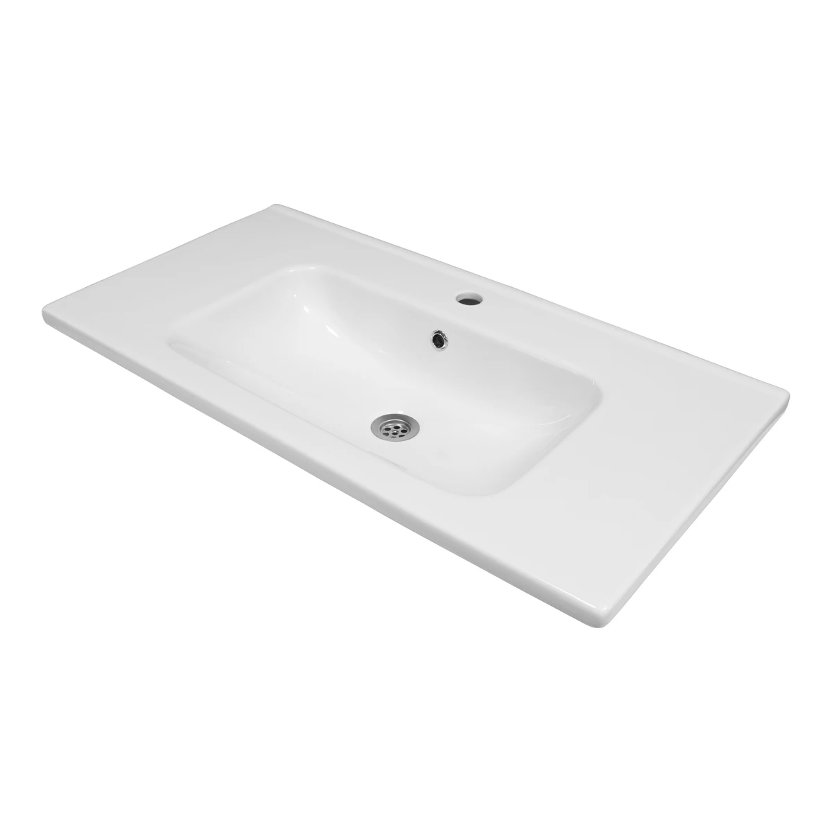 KAREN STAR 85 Etajerli Lavabo