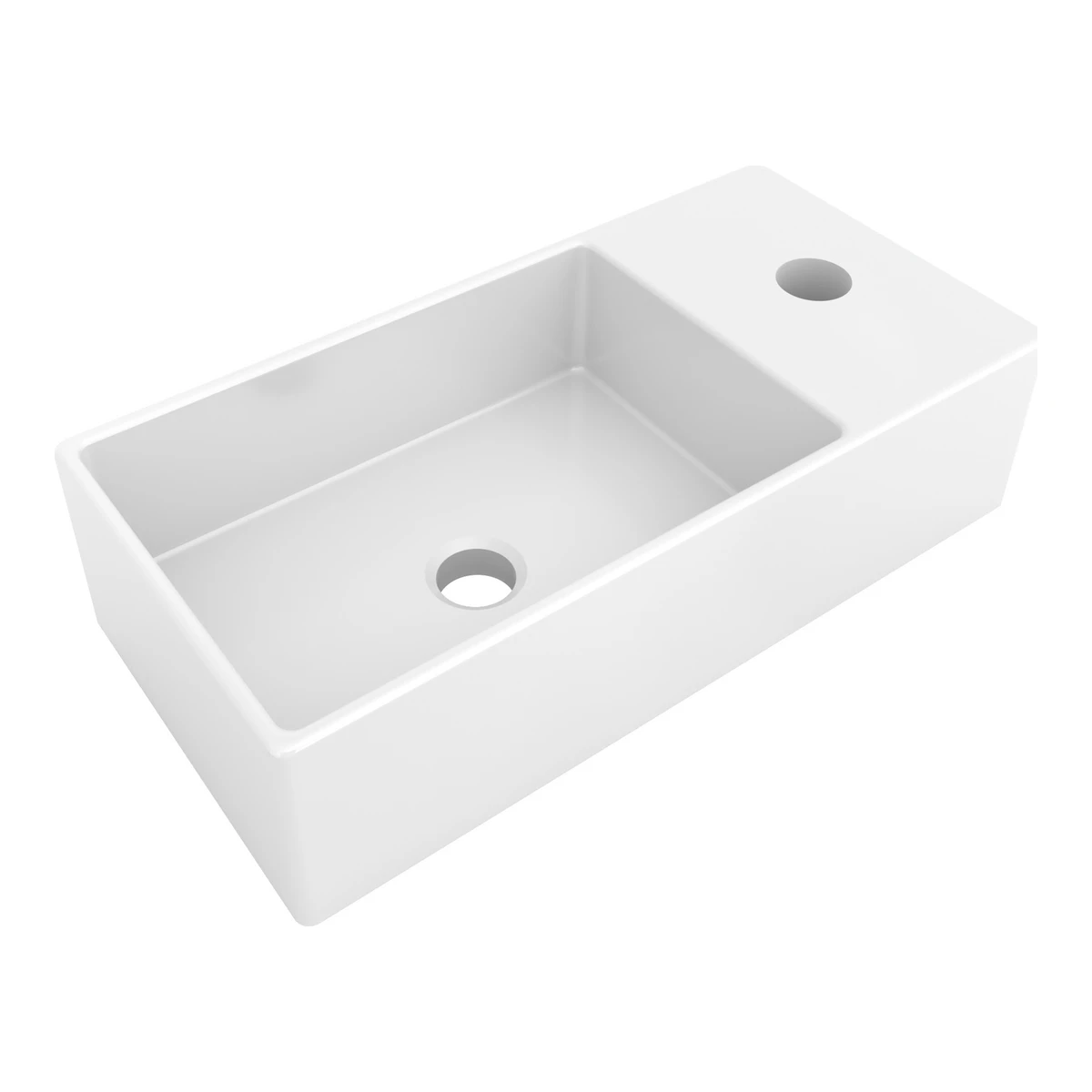 KAREN TINY Etajerli Lavabo
