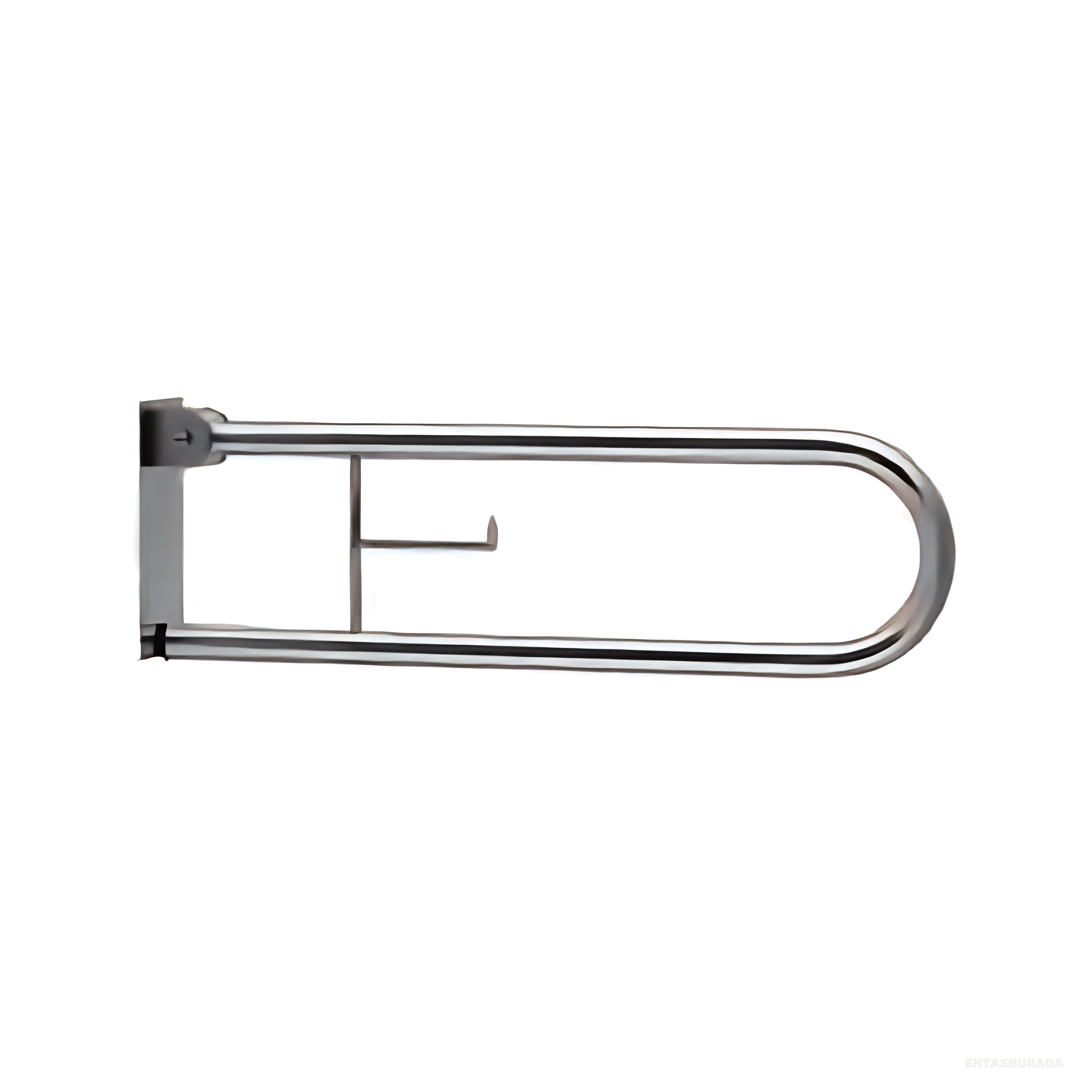 MAFSALLI TUTUNMA BARI WC KAĞITLIKLI 32 Ø - 73 X 24 X 11 cm S.S 304 - EG6000