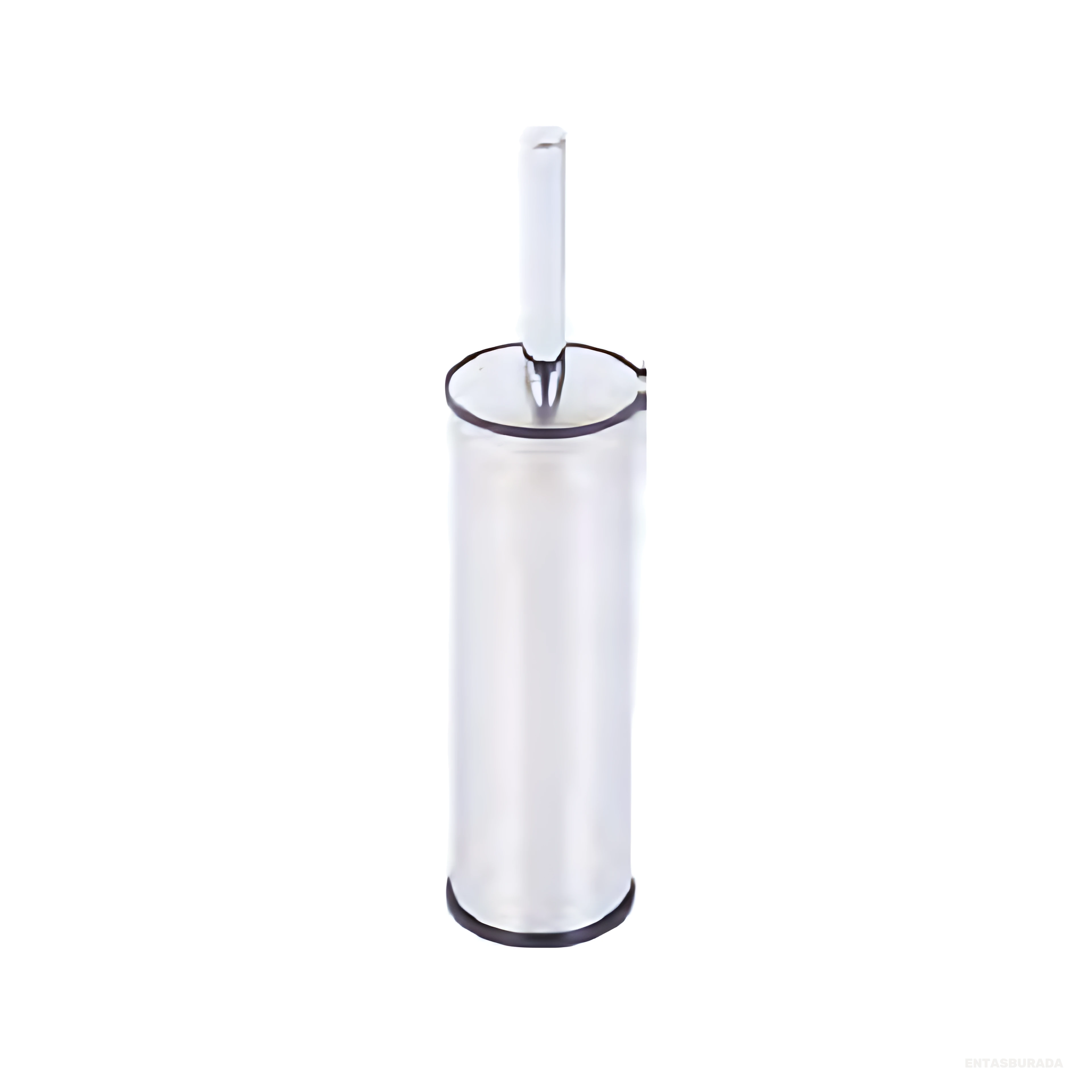 Düz Kapak Klozet Fırçası - PL6076