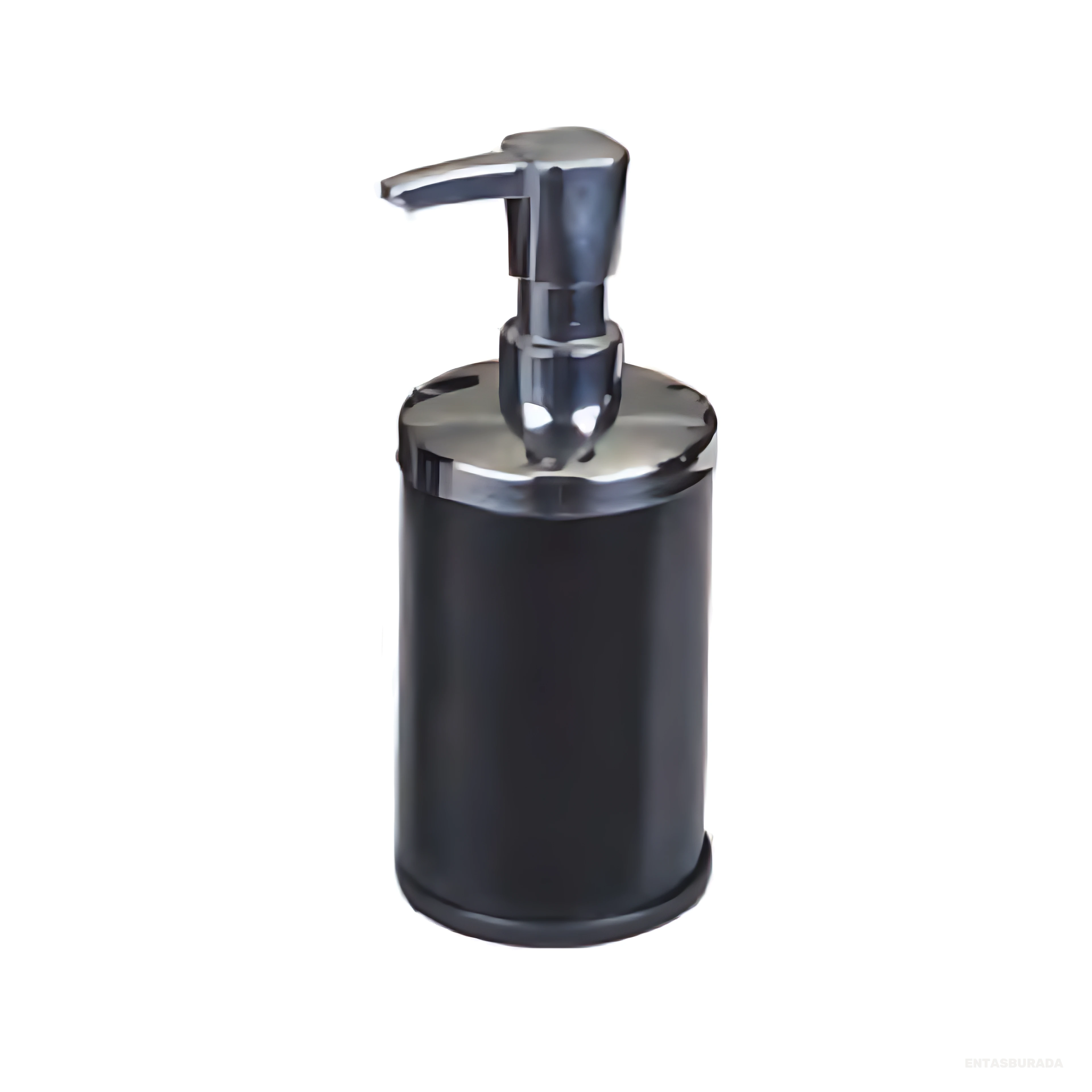 SET ÜSTÜ SİLİNDİR SABUNLUK - KROM - PL6091