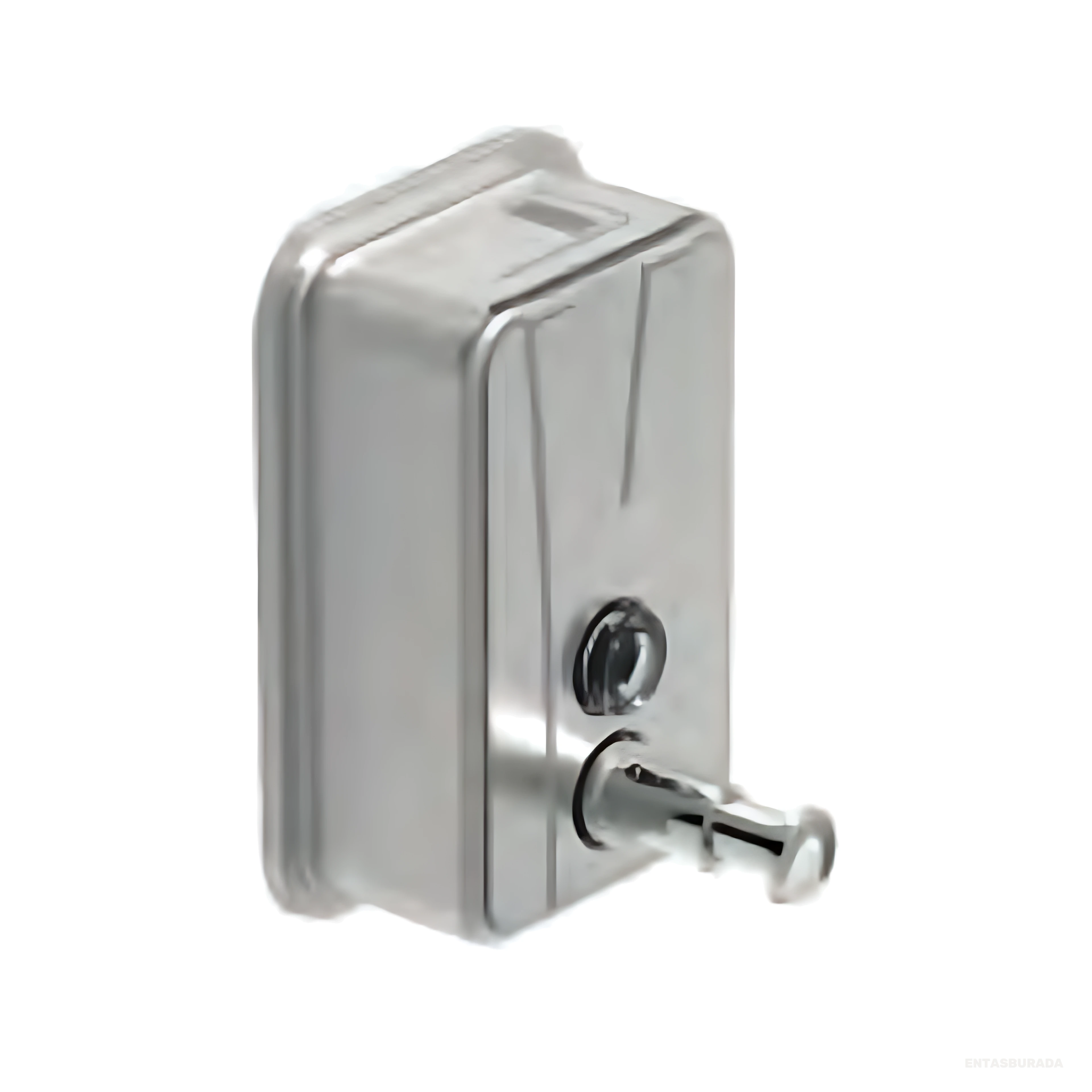 500 ML. PASLANMAZ SIVI SABUNLUK - PL6086