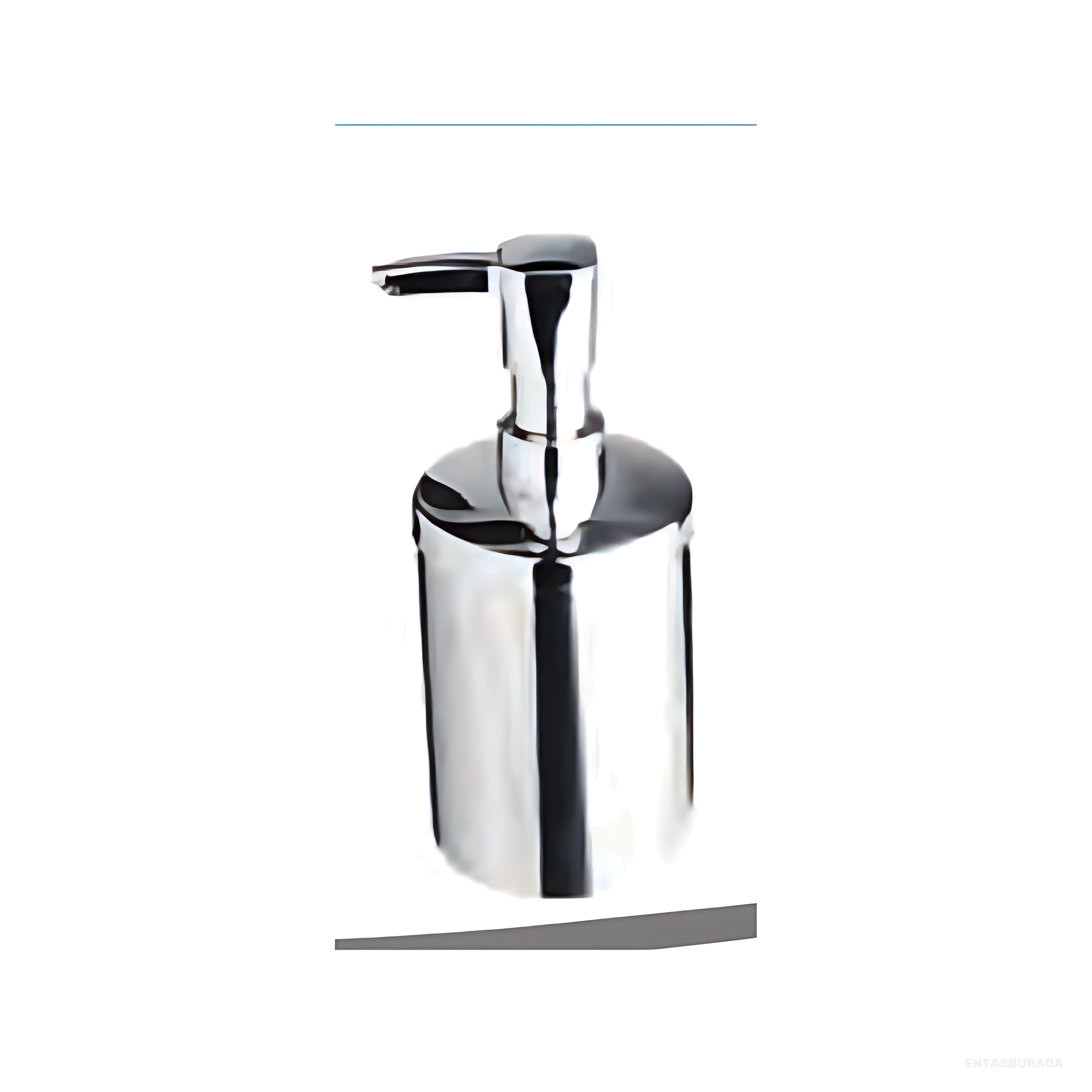 SET ÜSTÜ SIVI SABUNLUK 304 KALİTE - ASKILI - PL6142