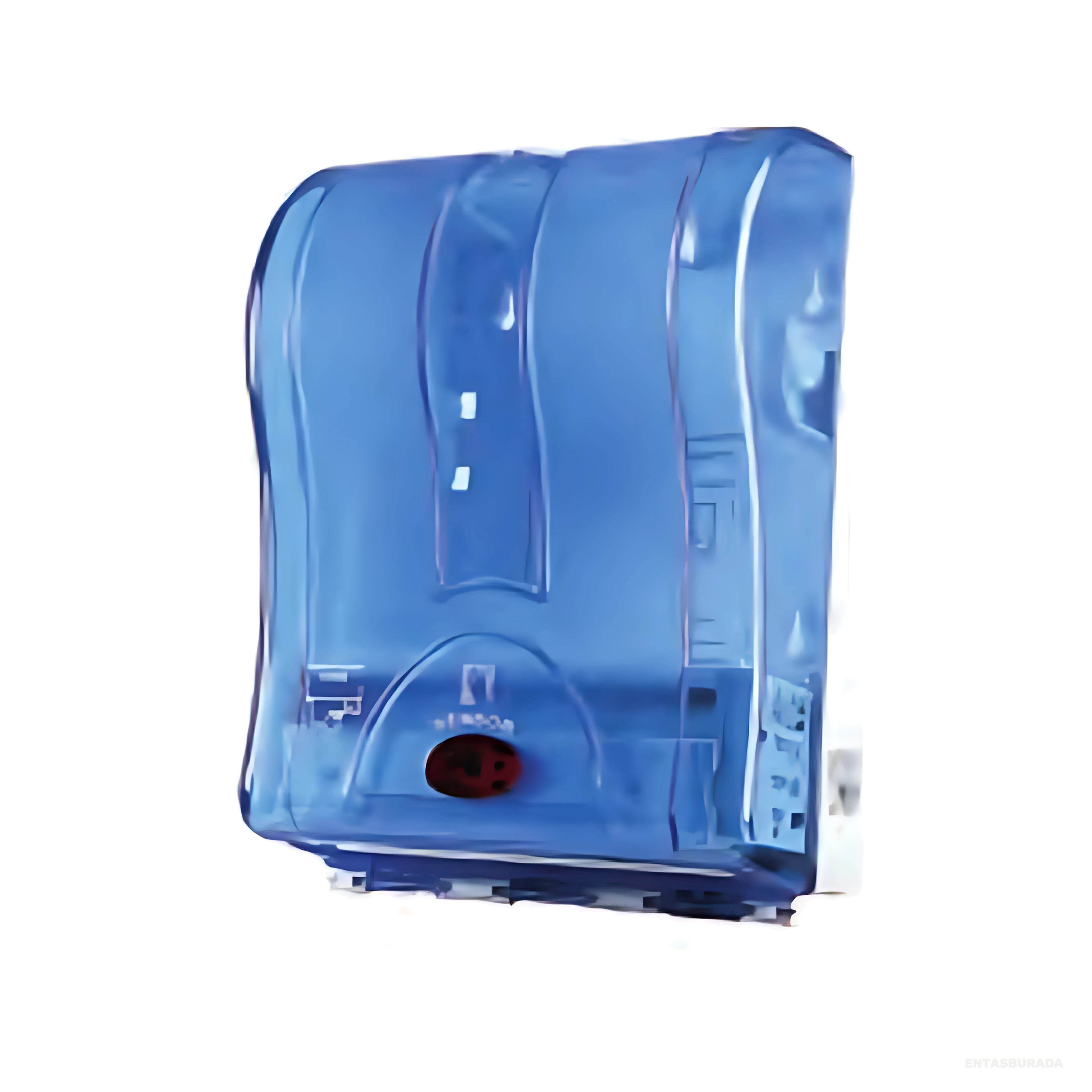 PRESTİJ OTOMATİK HAVLU VERİCİ - ŞEFFAF MAVİ - FÜME-ELEKTRİKLİ - 3491-1