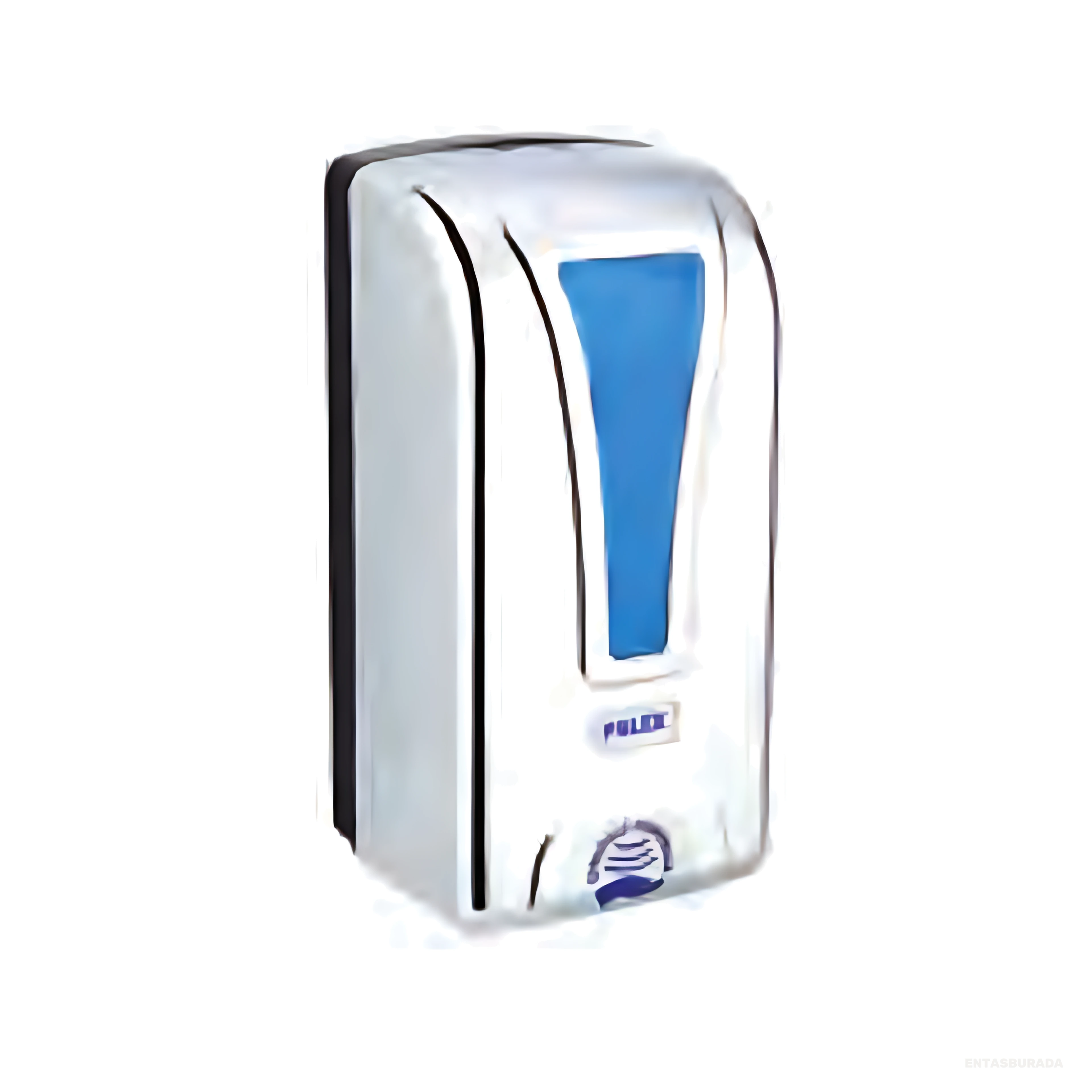 SENSÖRLÜ SIVI SABUNLUK - ELEKTRİKLİ - PİLLİ - 3814-1