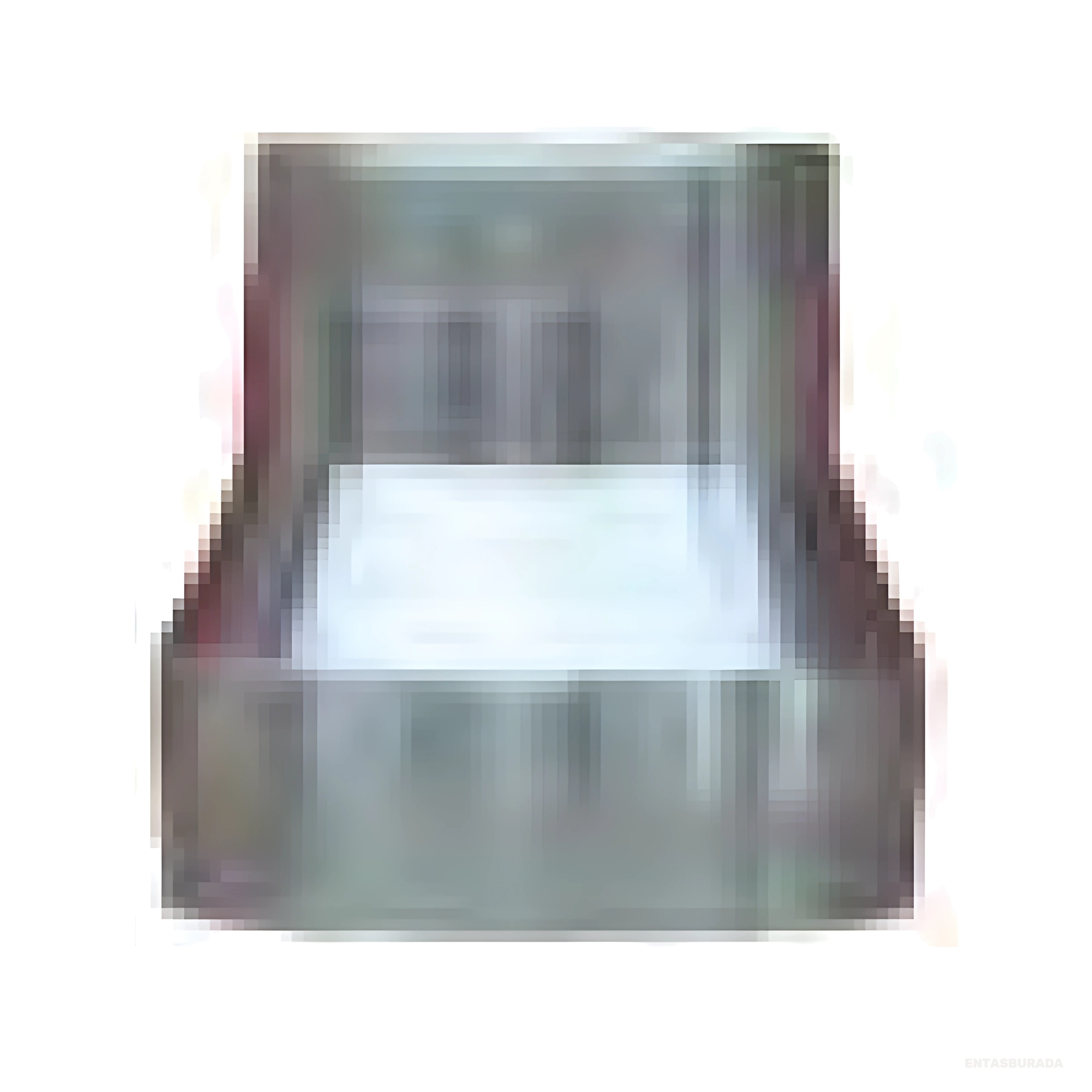 Boru Rediksiyon (Konsantrik Rediksiyon) - Dış Dişli 1 1/4x3/4" - KC09