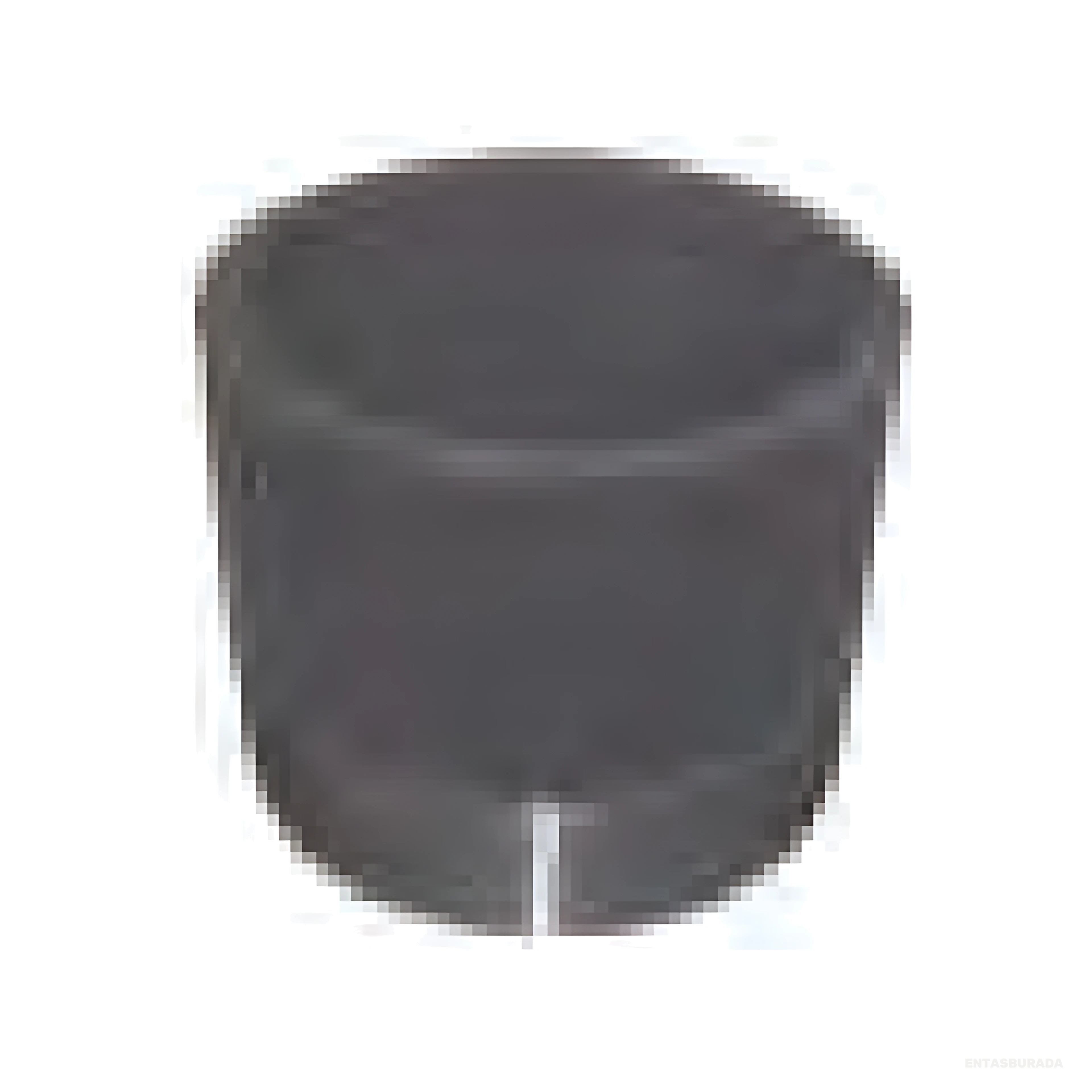 Boru Ucu 6" - KC096