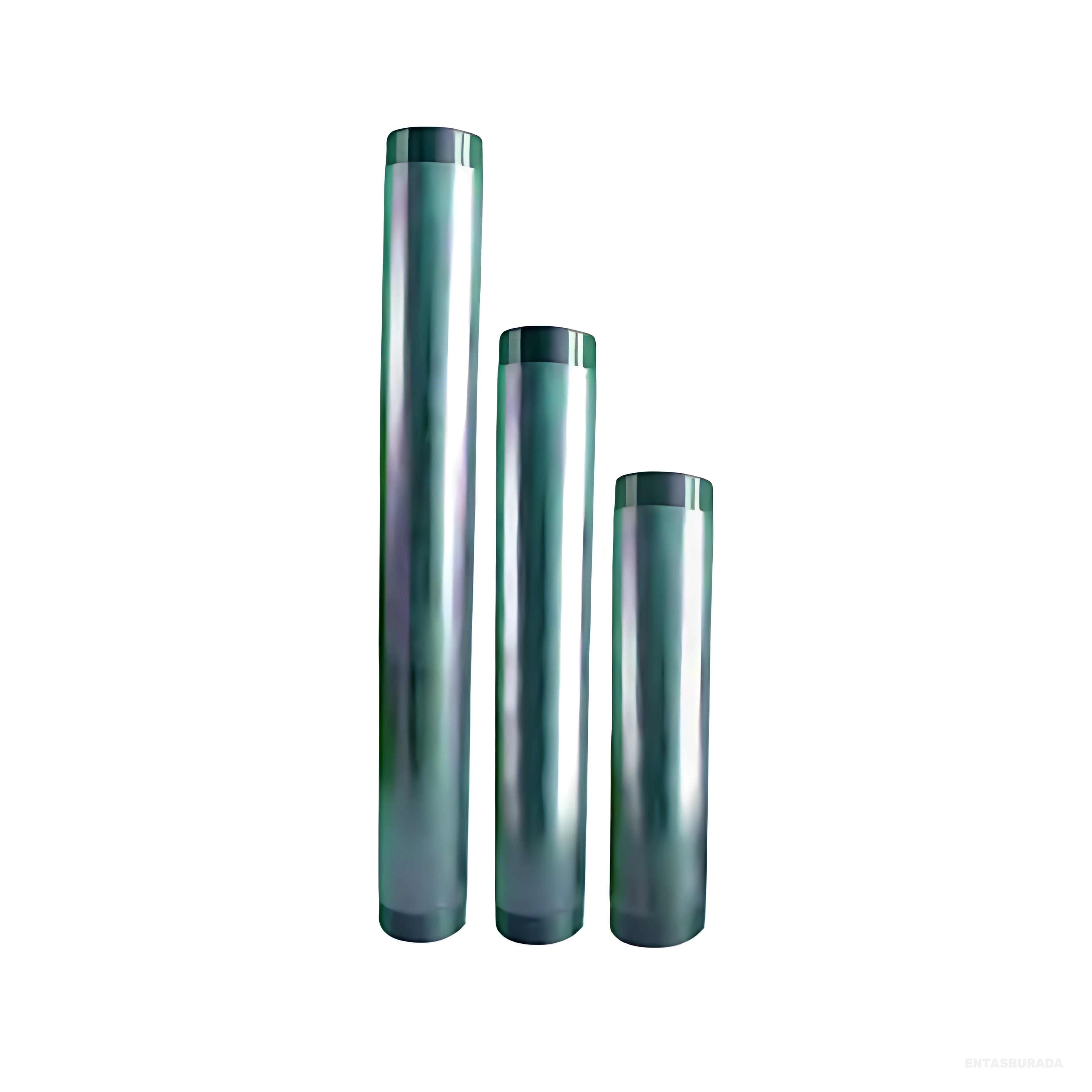 Galvaniz Boru 2 x 75 cm - GB-2-75CM
