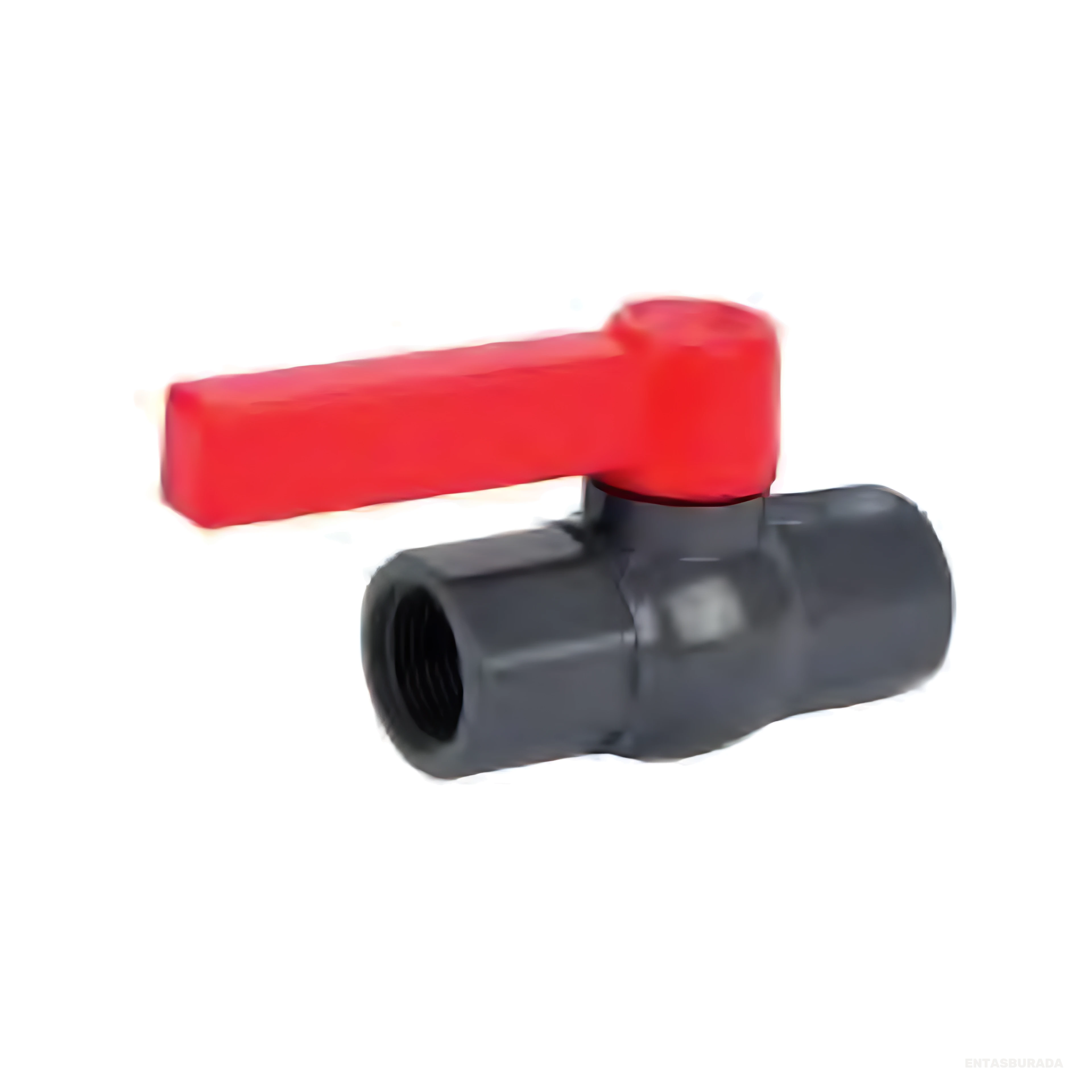 Plastik Küresel Vana - KP005