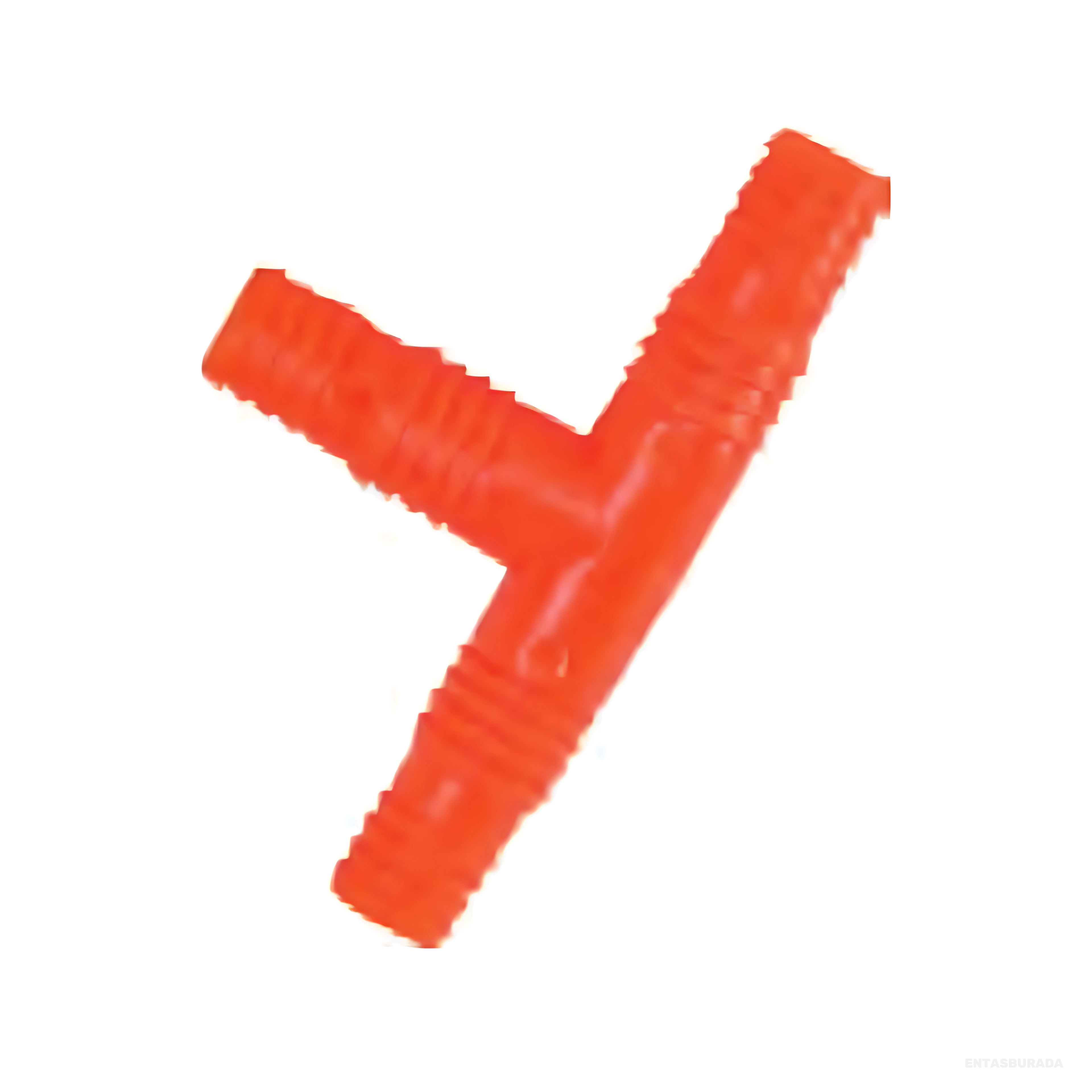 Normal "T" Hortum Ekleri 1/2 - 5/8 - U104