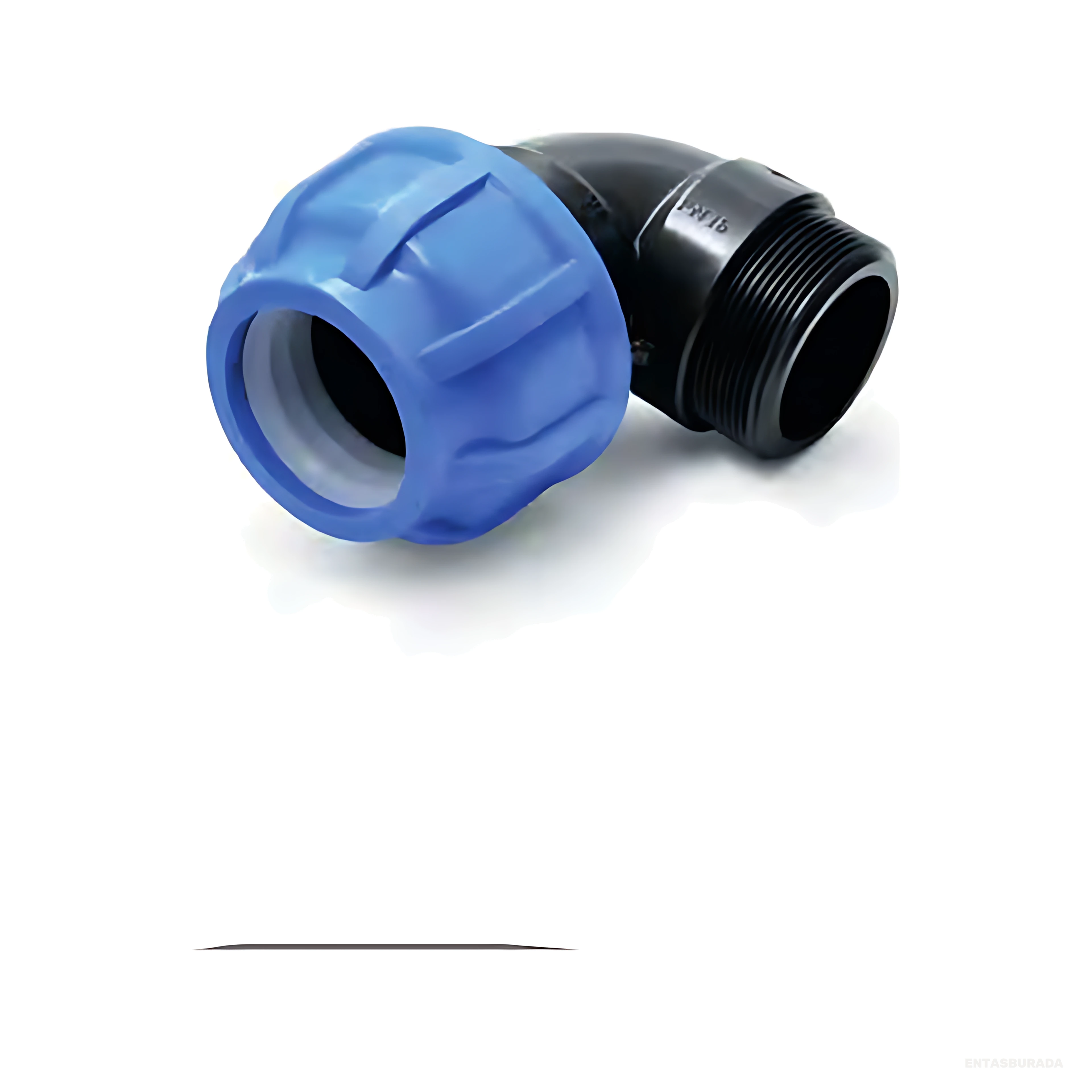 Kaplin Erkek Dirsek Male Elbow 110x3" - 23398