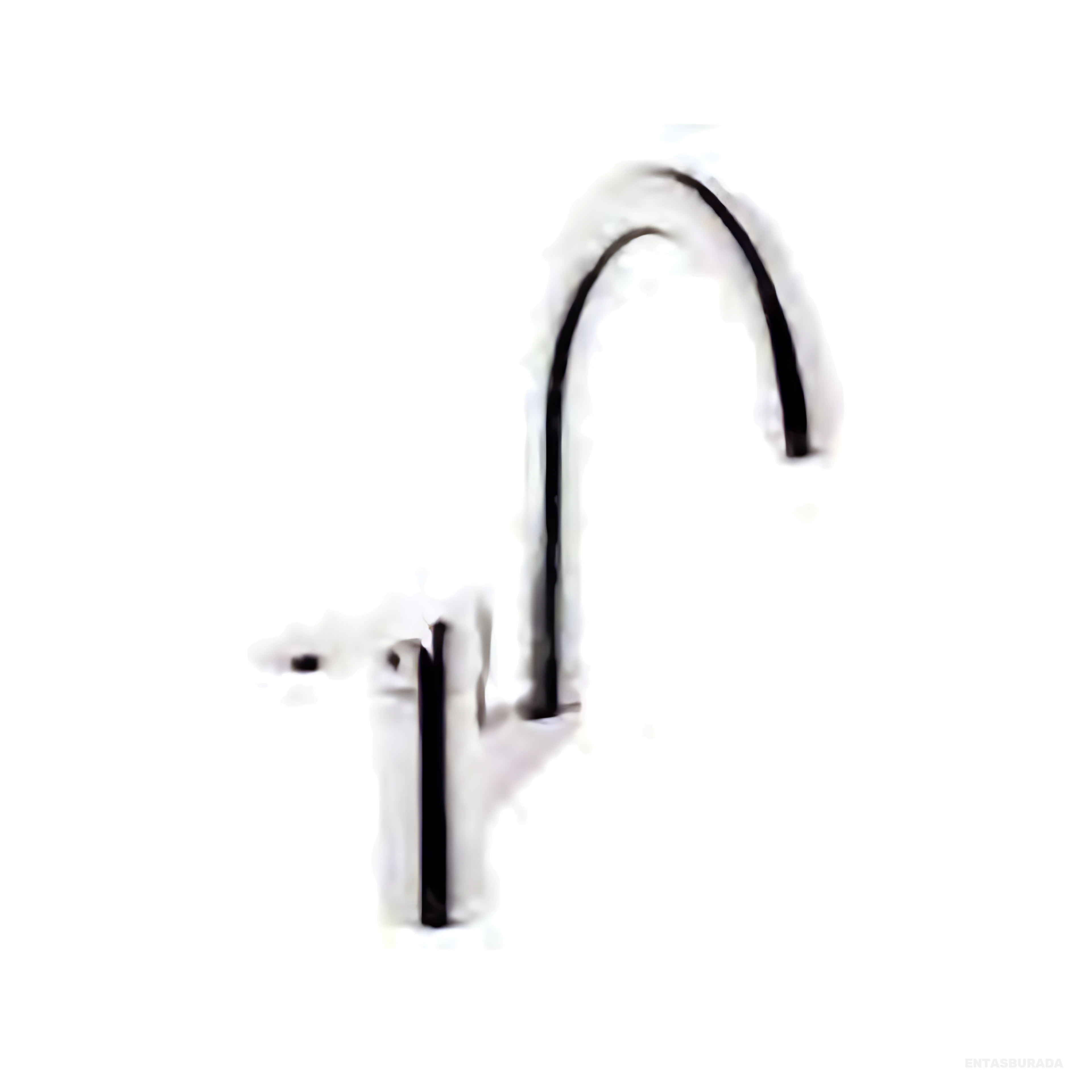 Kuğu Lavabo Mix Bataryası - KB803