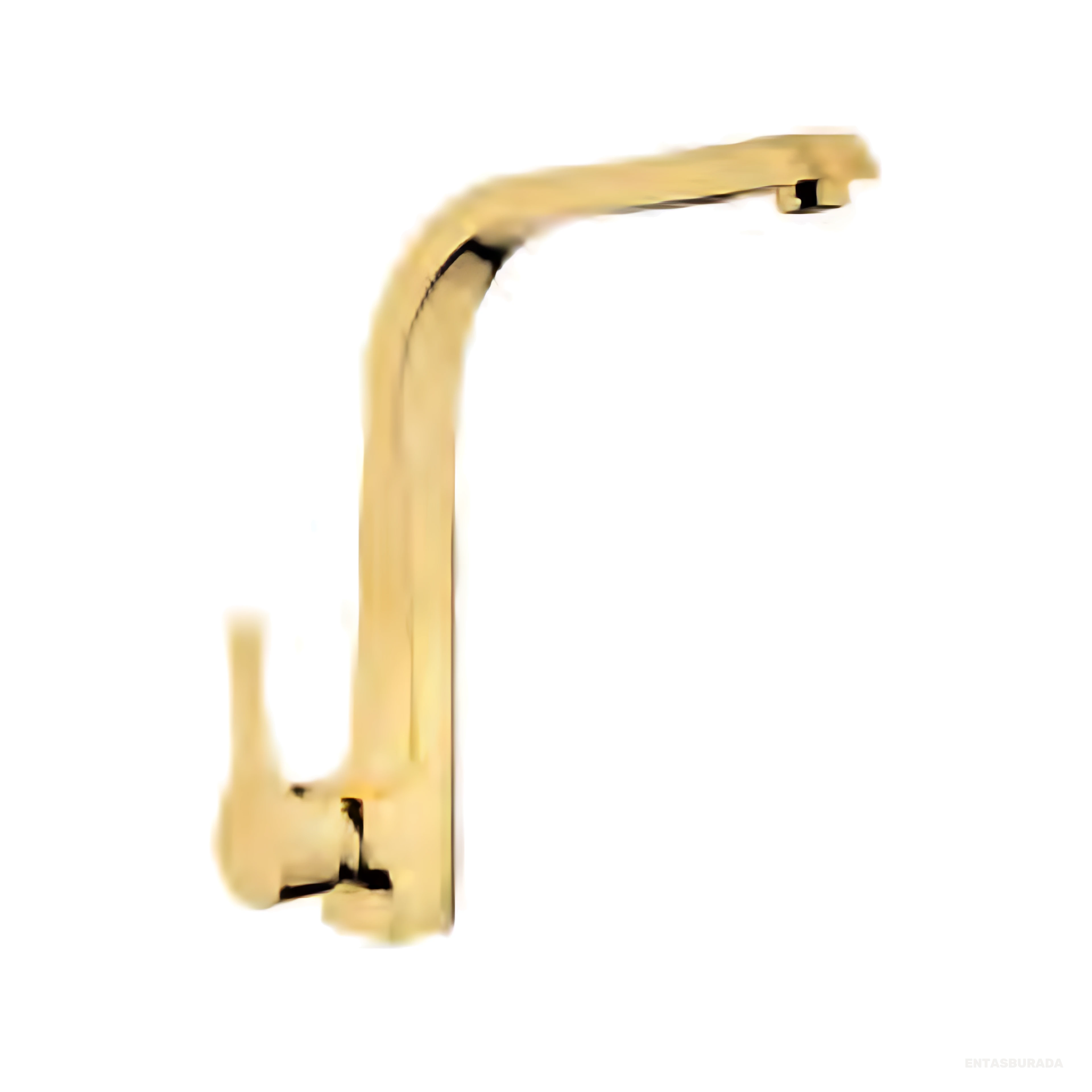 Gold Mix Kuğu Evye Bataryası (Döküm Borulu) - KB717-2