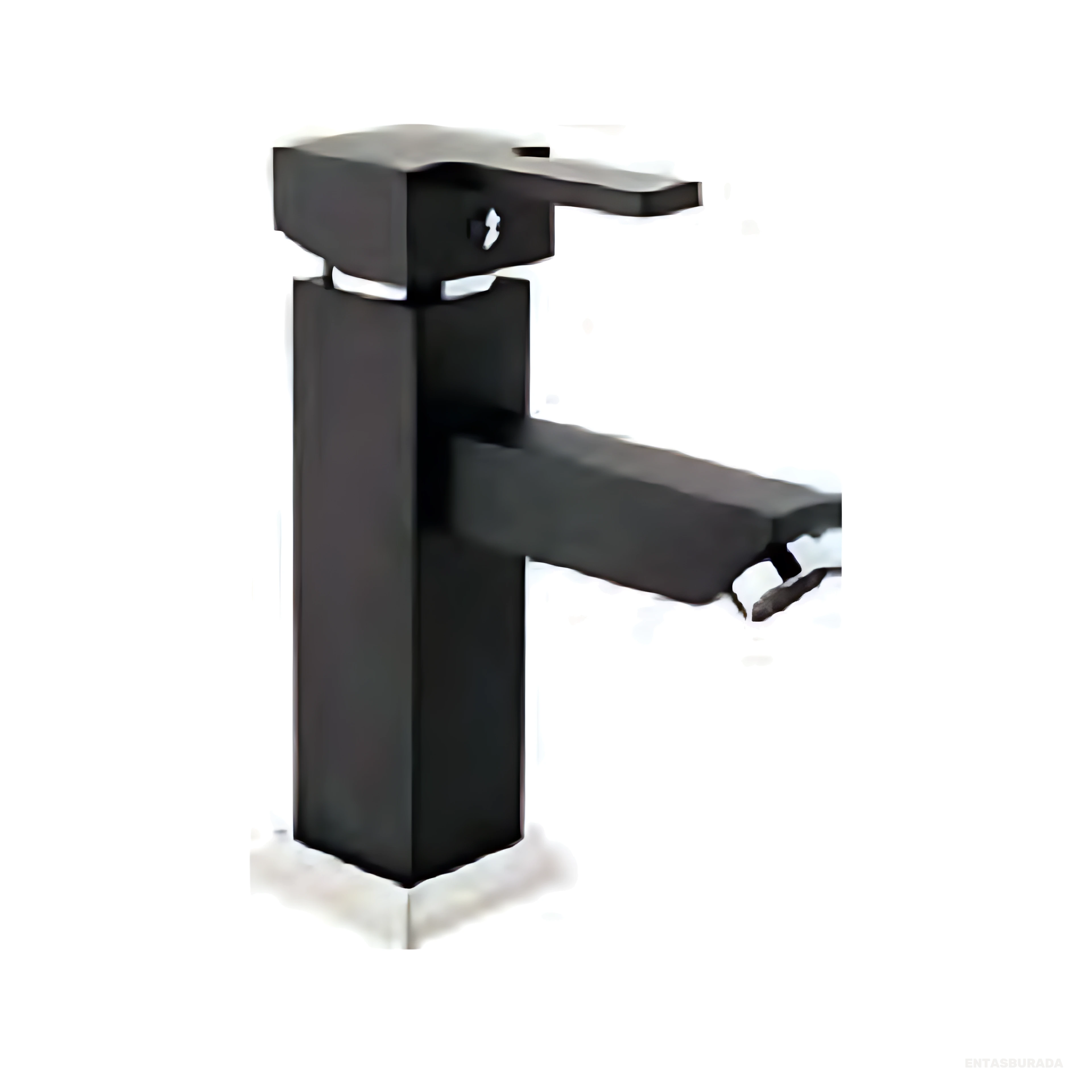Siyah Mix Lavabo Bataryası - KB702-1