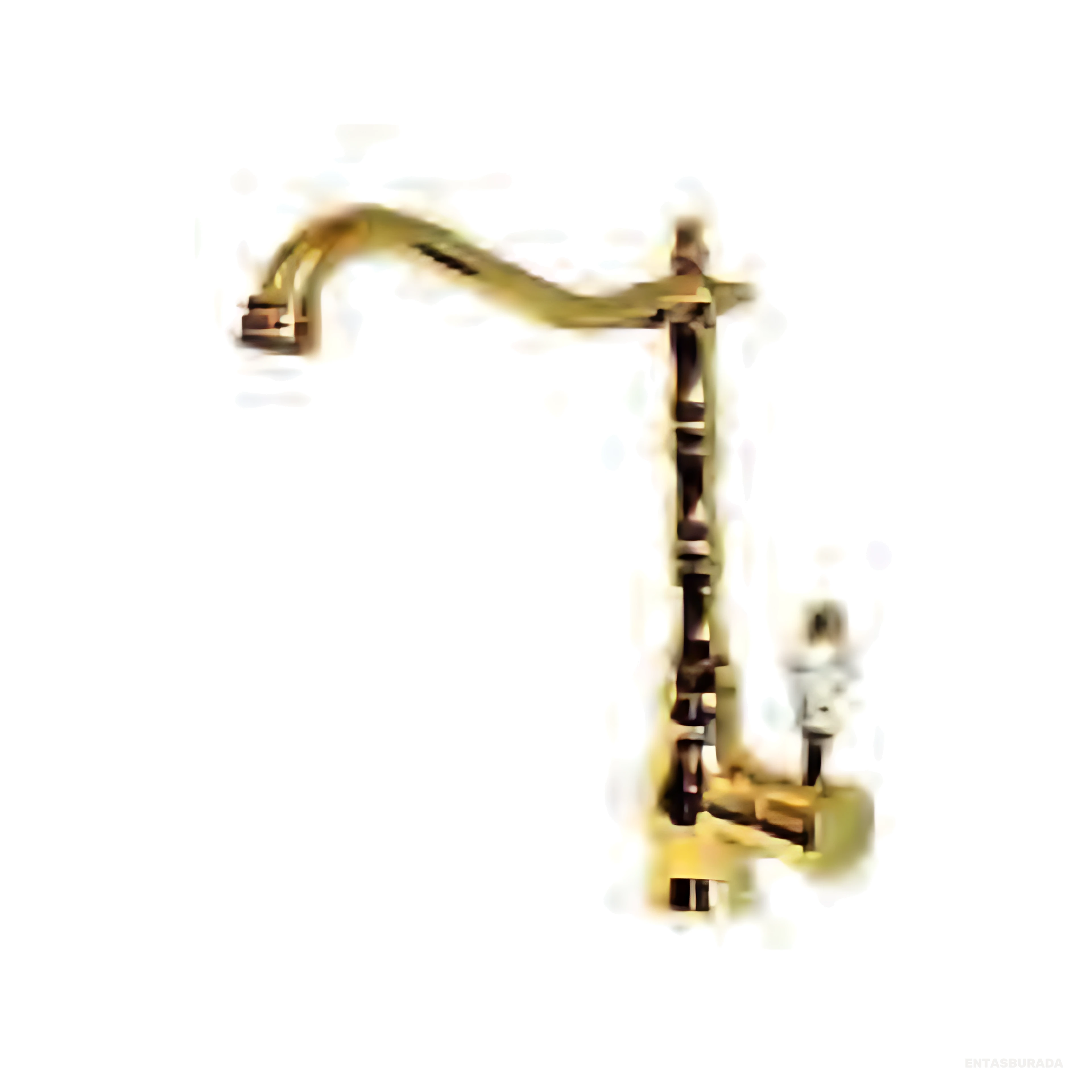 Rustik Gold Batarya - KB835