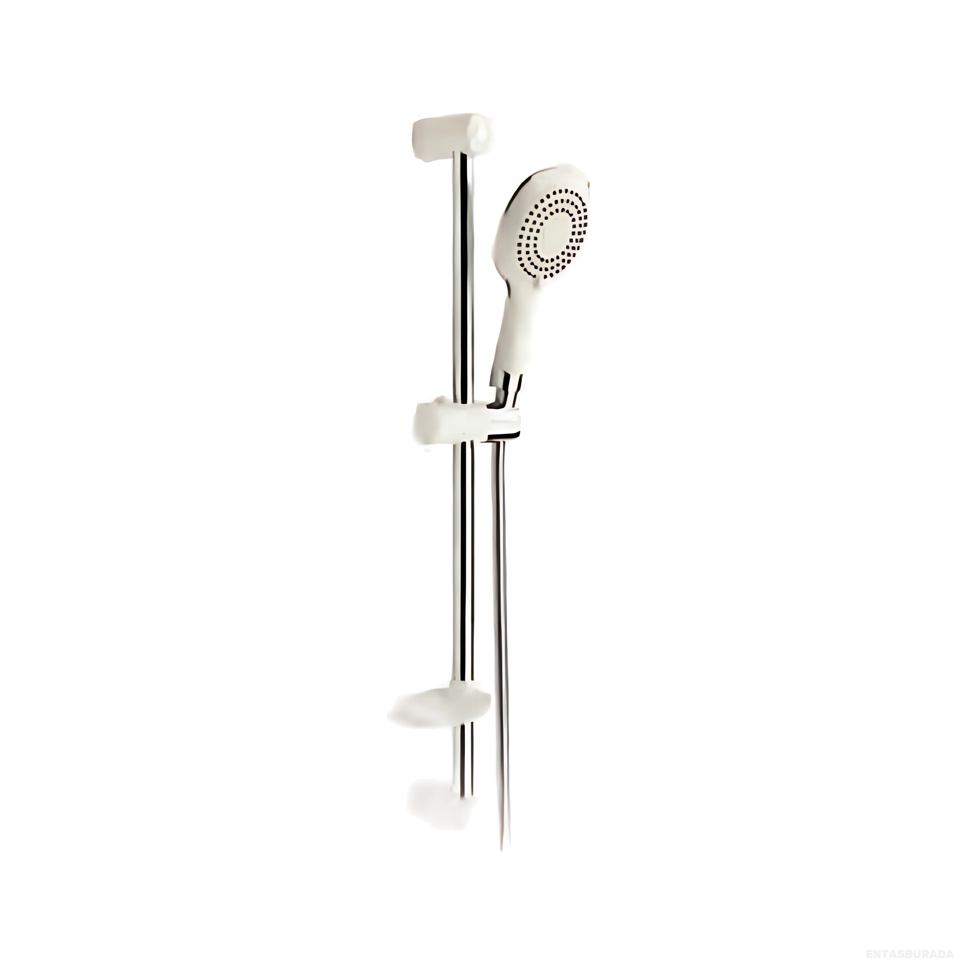 Topçam Sürgülü Duş Seti (Boyalı) - KSD003