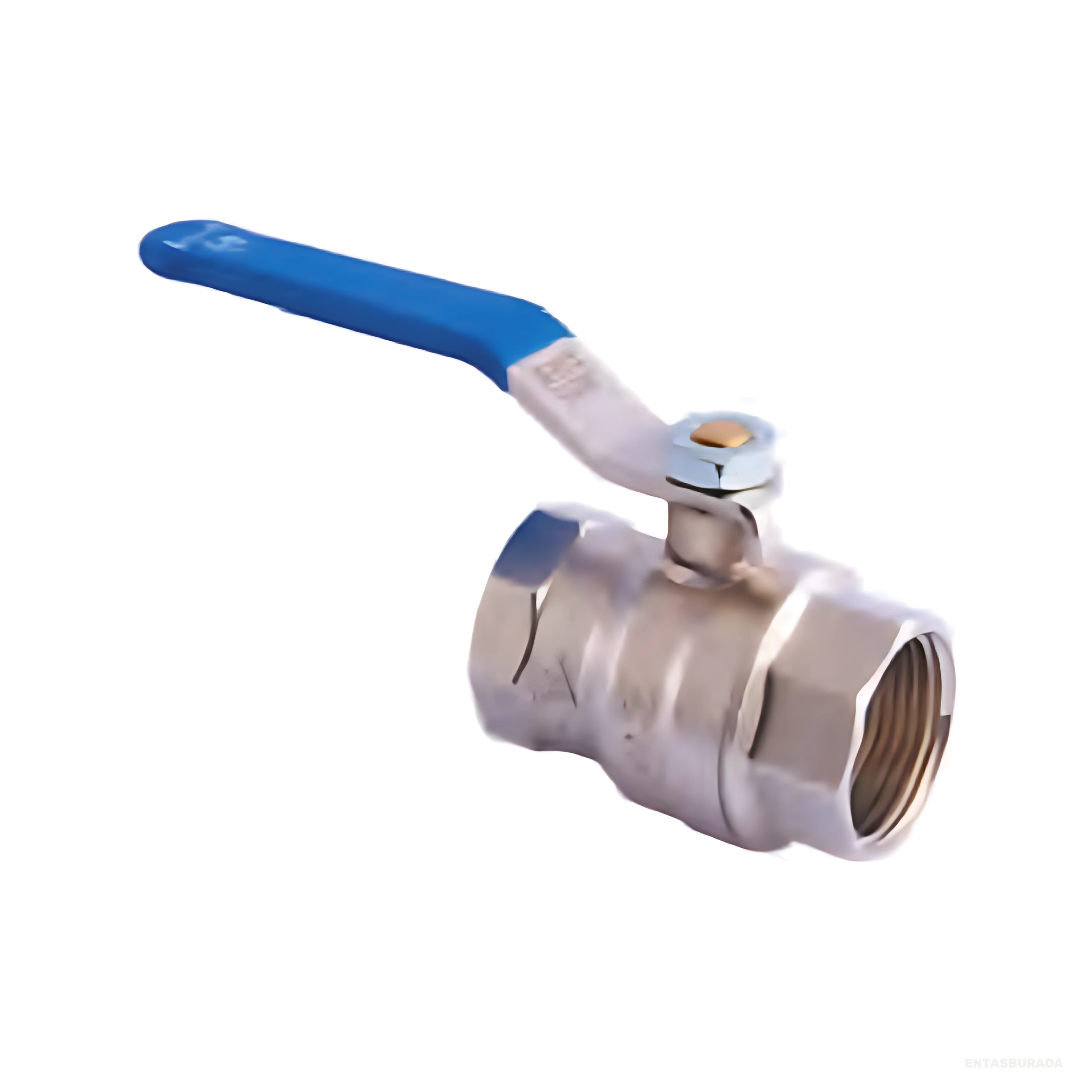4" Küresel Vana Tam Geçişli (PN16) - KV009