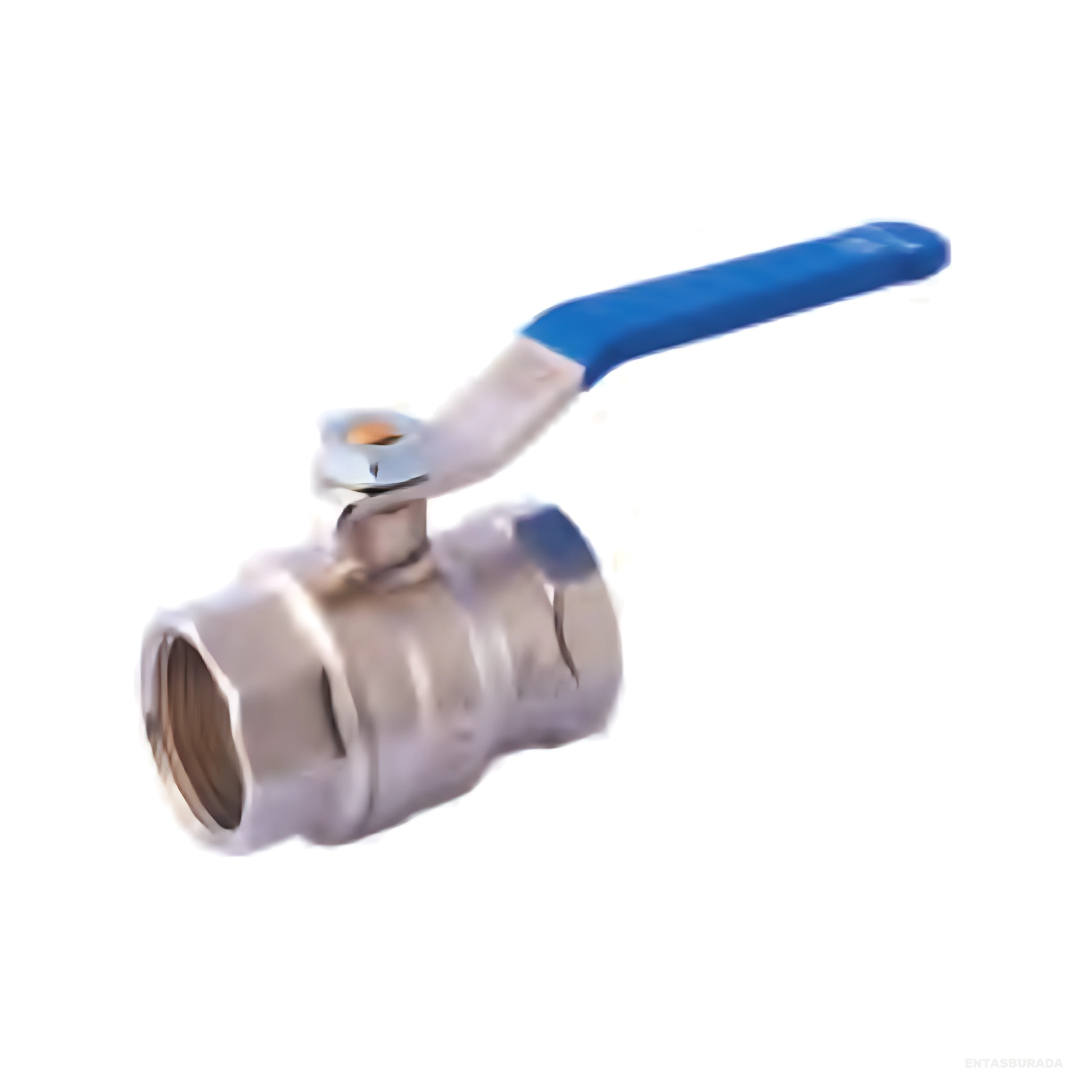 1" Doğalgaz Vanası Tam Geçişli (TSE) - DV033