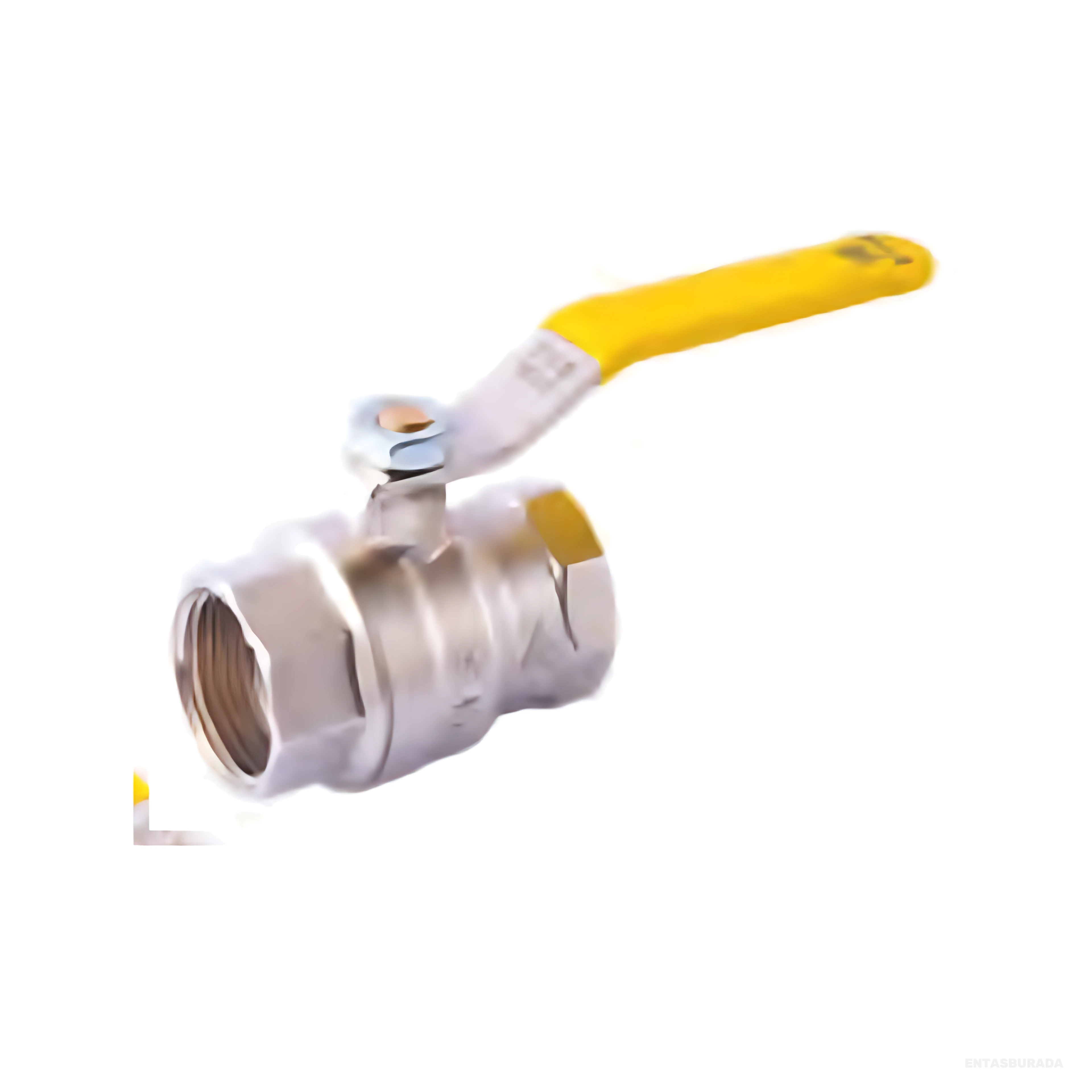 3/4" Kilitli Doğalgaz Vanası - DV122