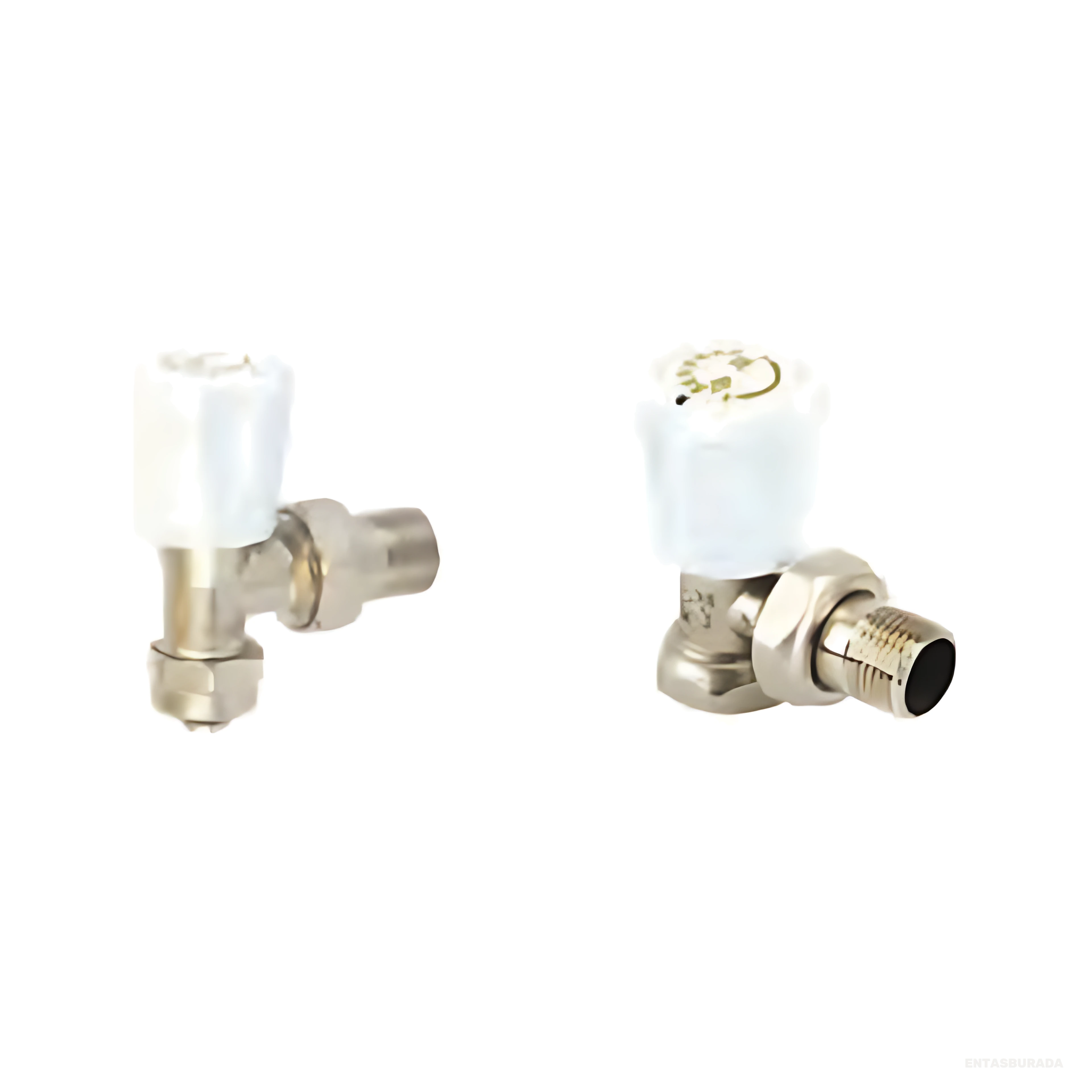 1/2" Köşe Radyatör Vanası (PEXB) - KV405