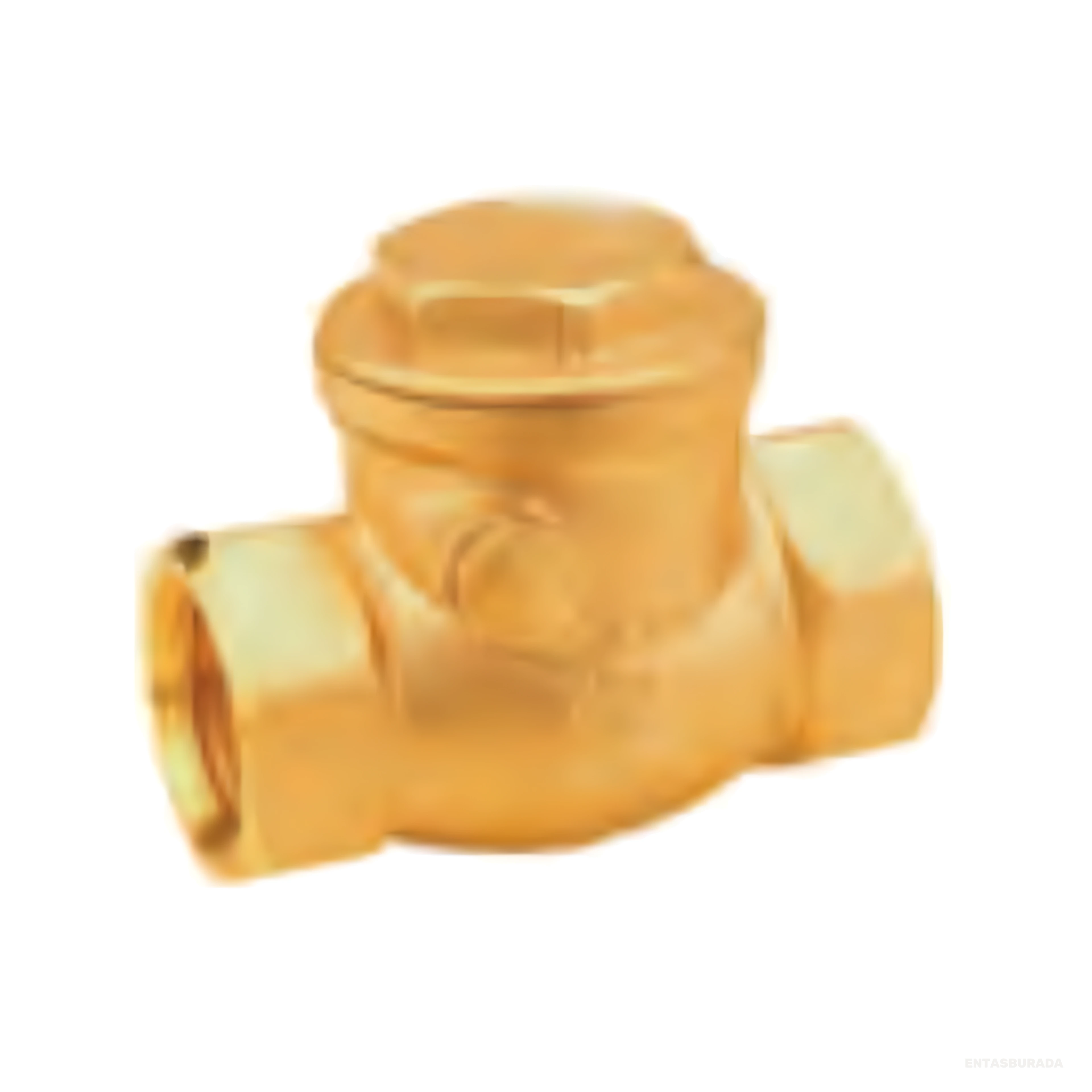 3" Çalparalı Çekvalf - KV308