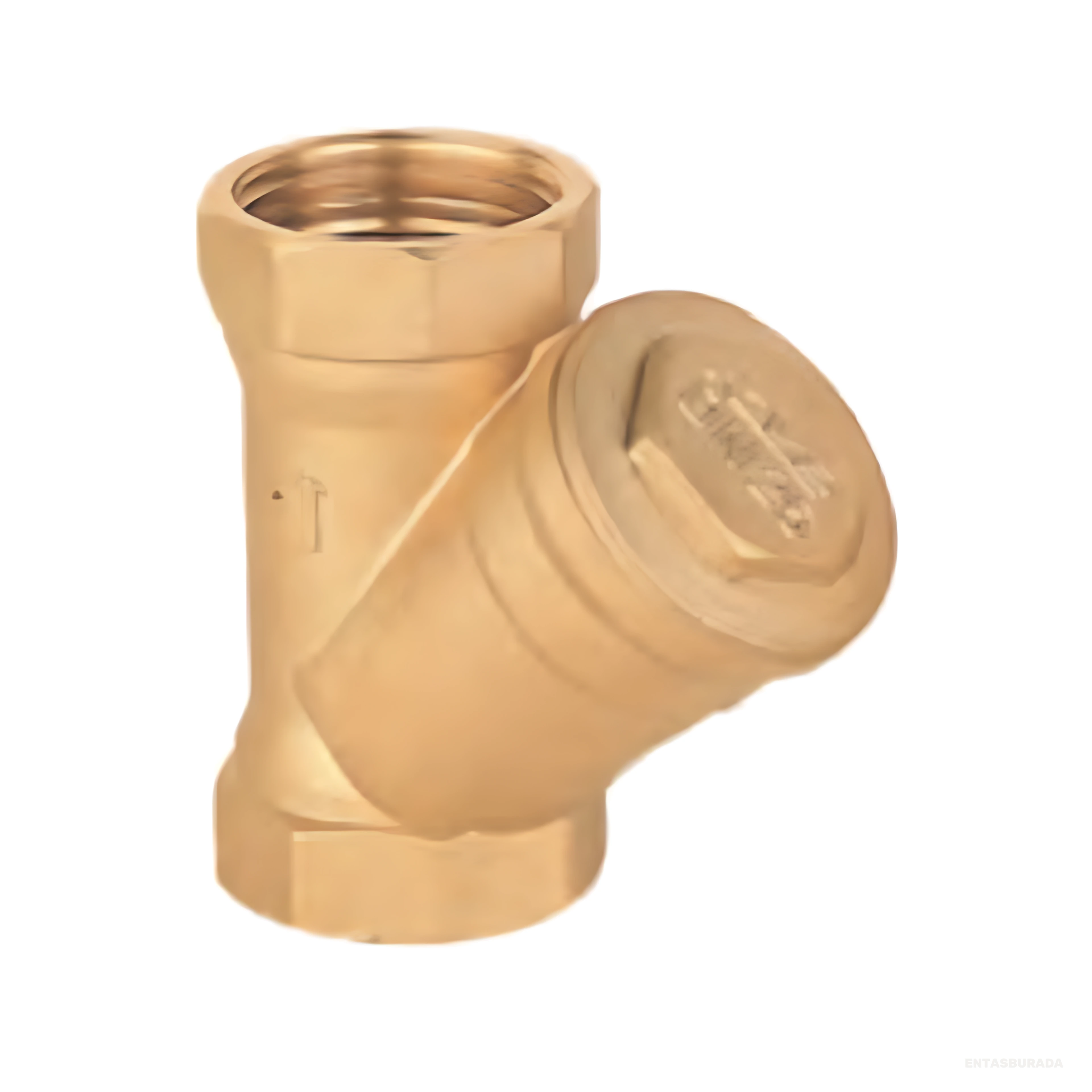2" Pislik Tutucu ( Filtre ) - KF346