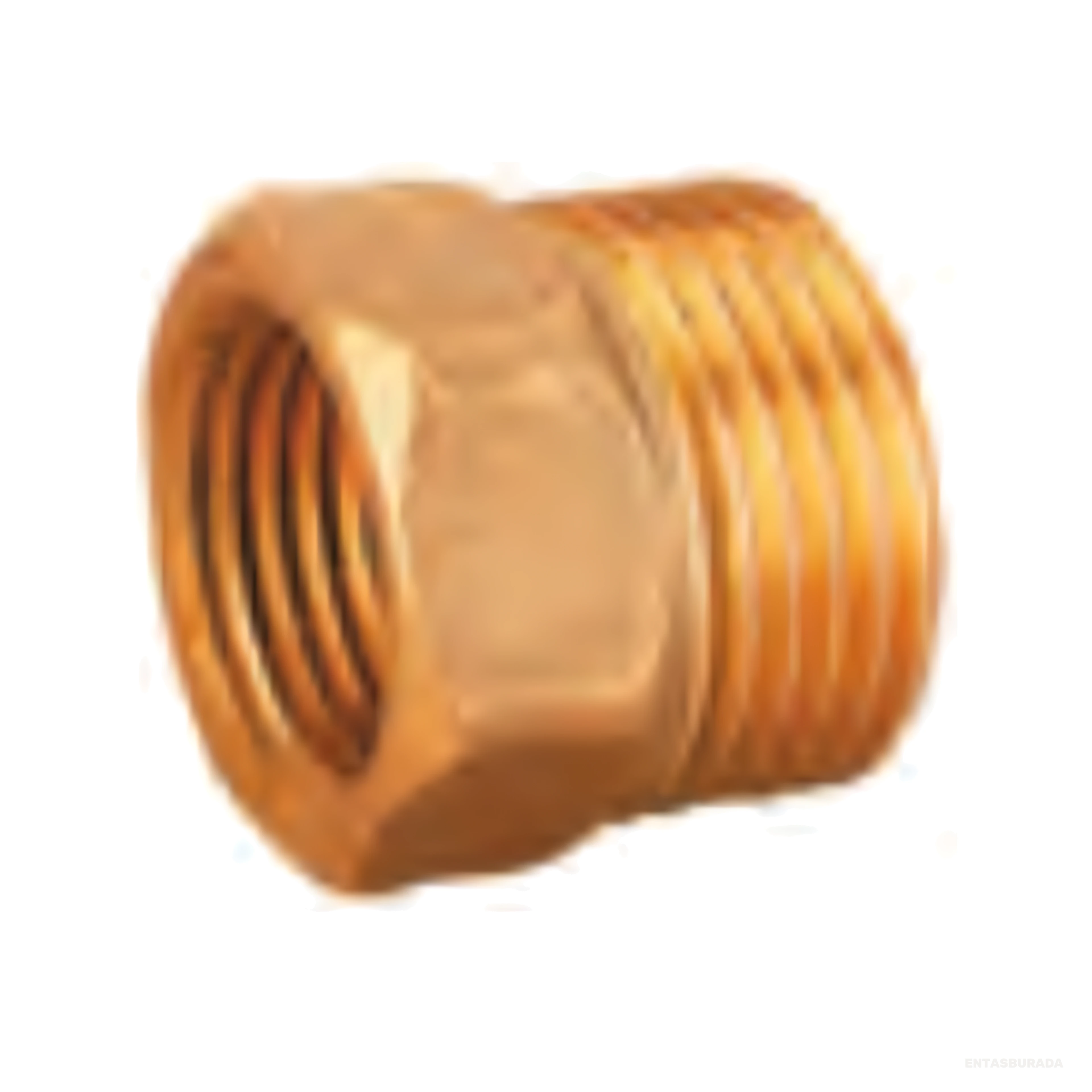 3/4" x 1/2" Sarı Redüksiyon - KPSG080