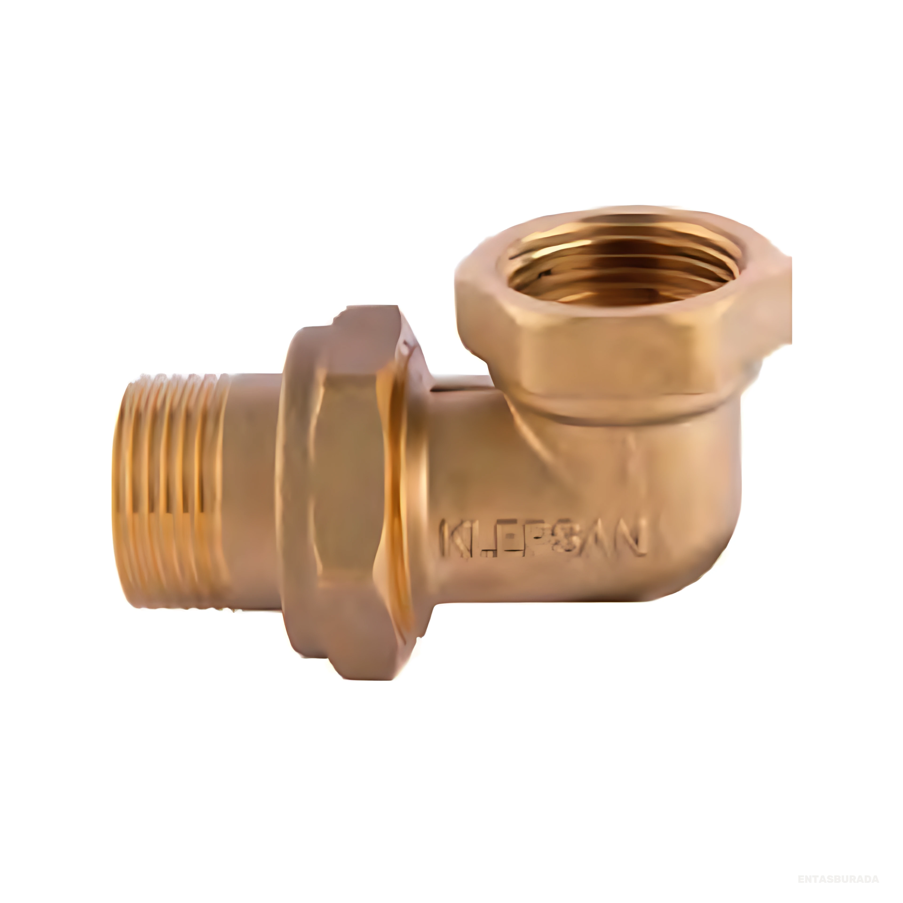 3/4" KÖŞE RADYATÖR REKORU - KF902