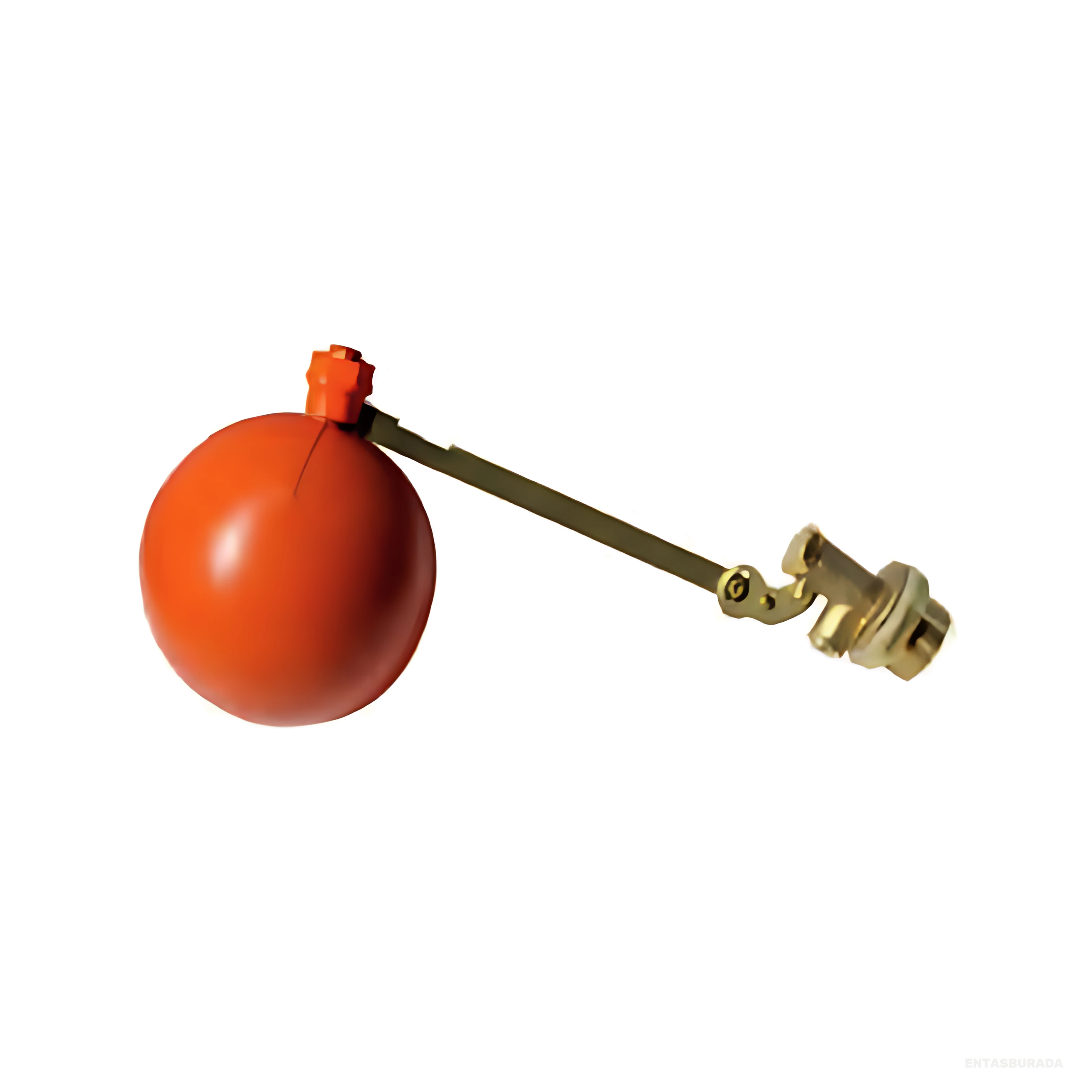 3/8" Flatör (Paslanmaz Uçlu) - KA100