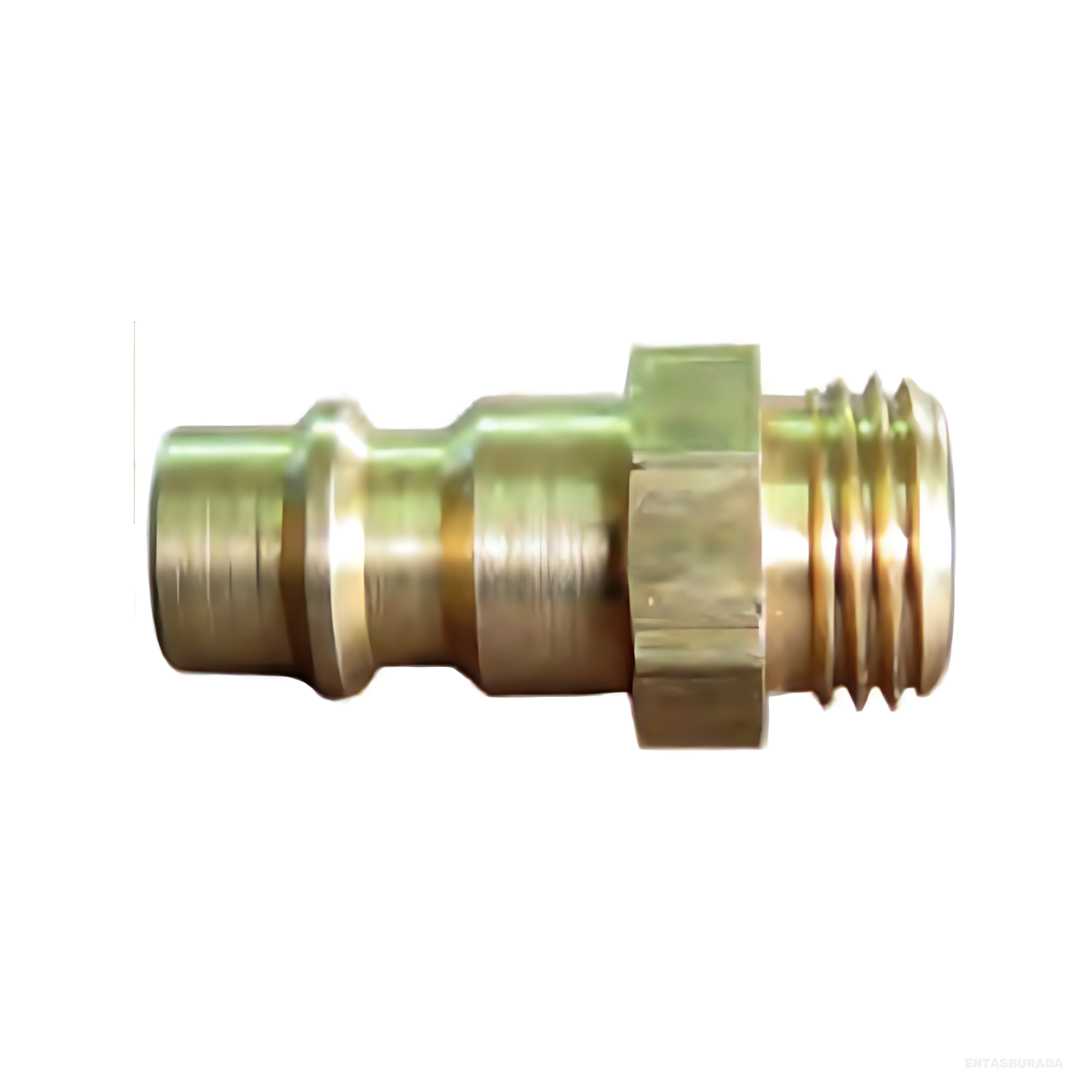 Dörtlü Hortum Ekleme 8 mm - 441