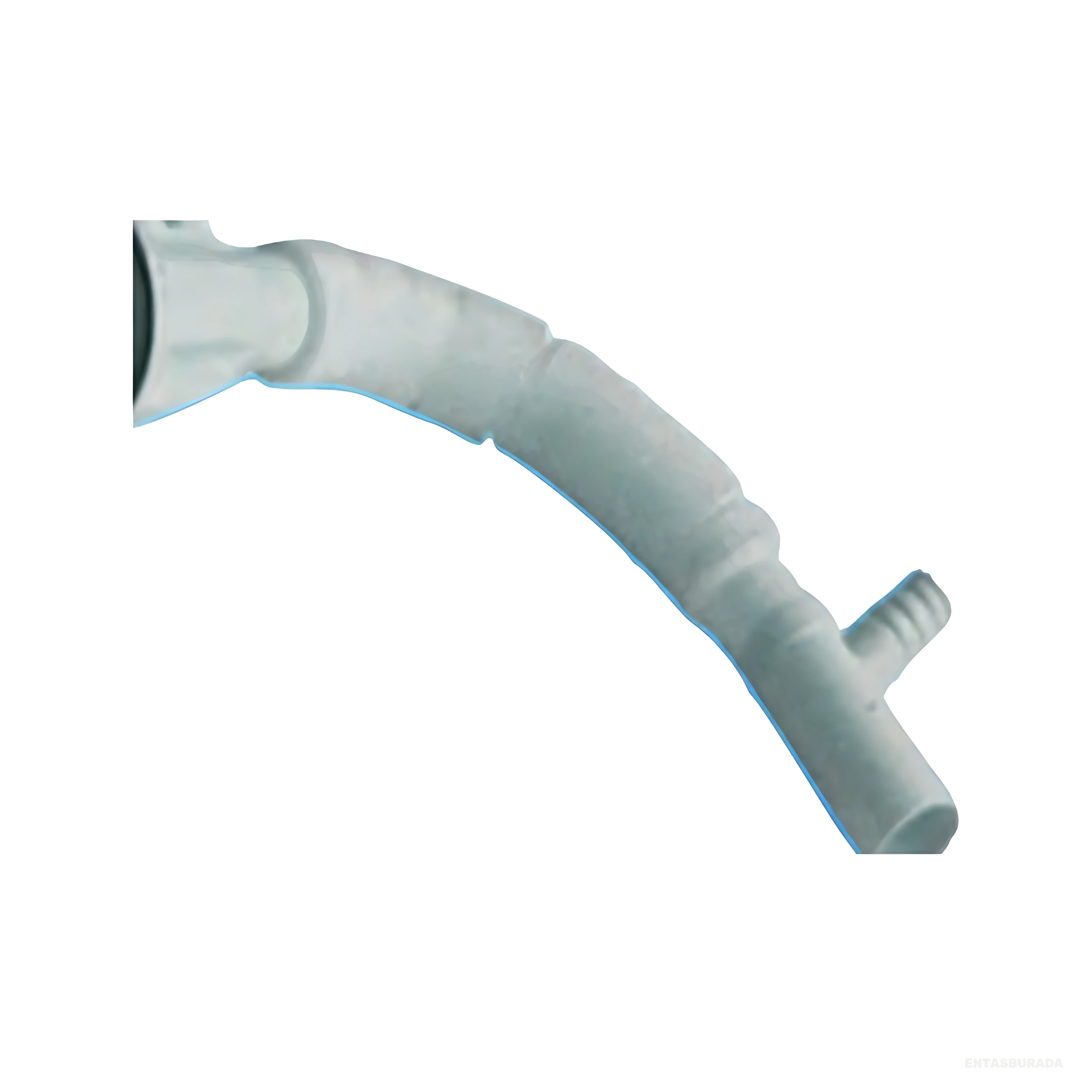 Uzun Çamaşır Çıkışlı Sifon 32 mm - PLS003