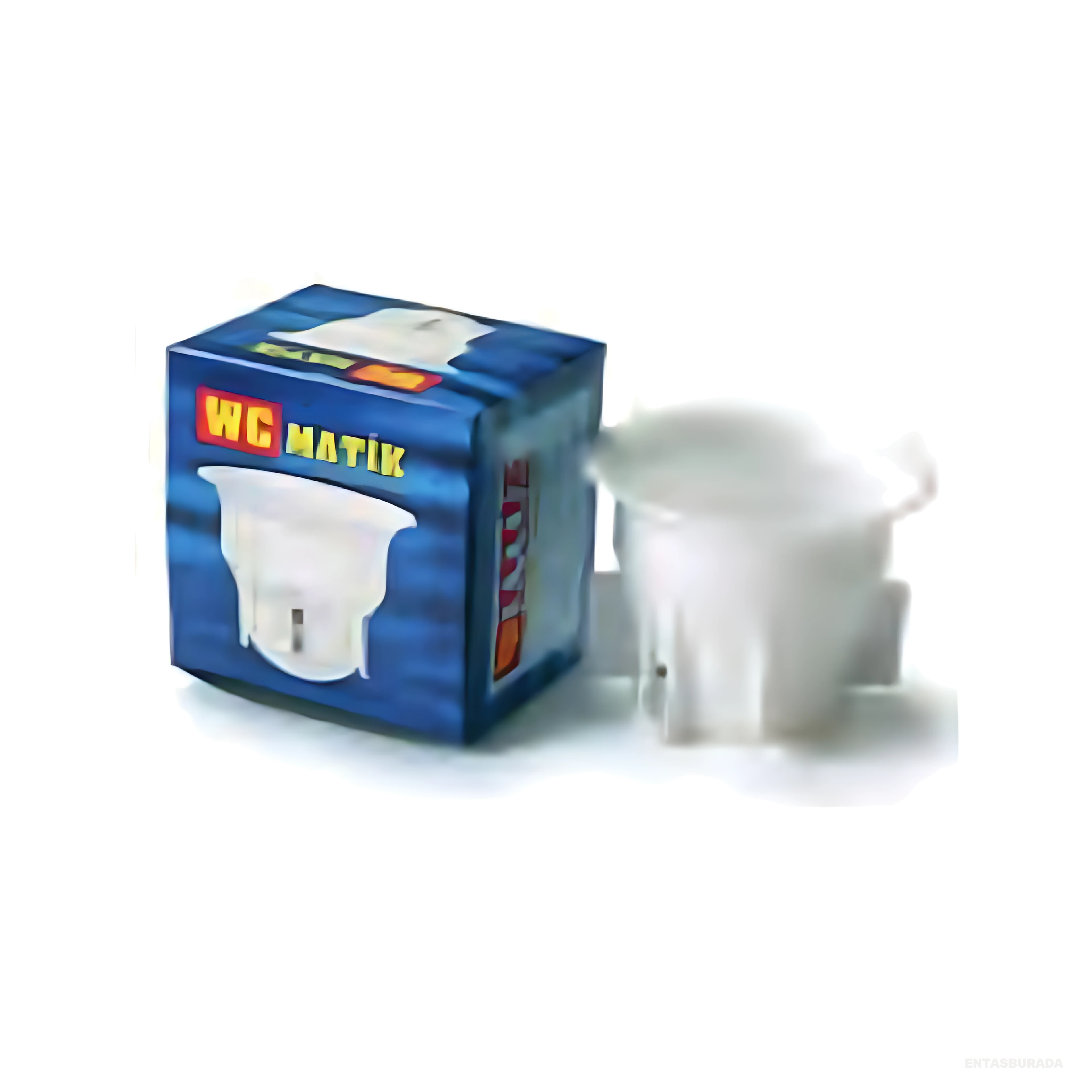 WC Matik Kutulu - PLS030