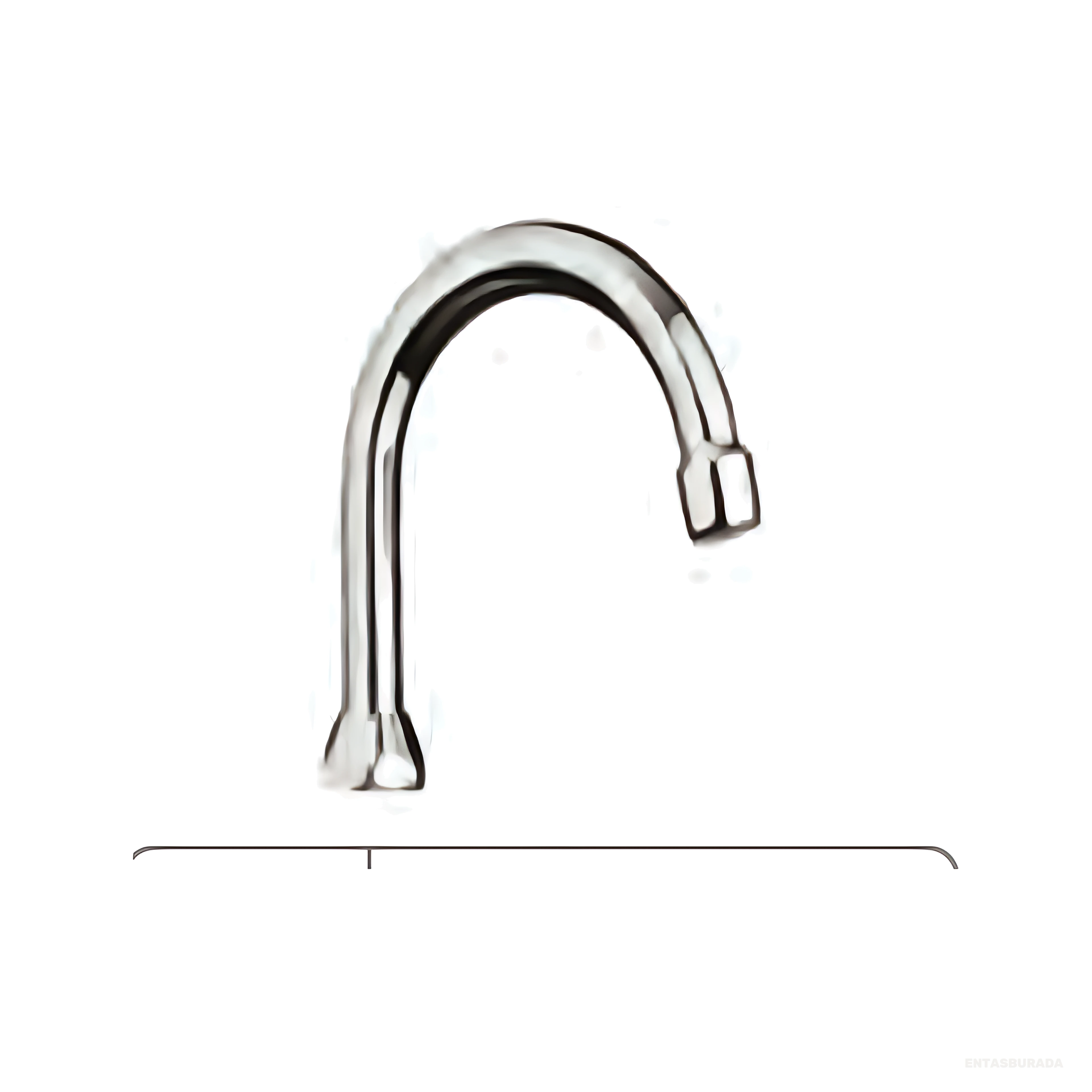 Klasik Lavabo Borusu - KB164