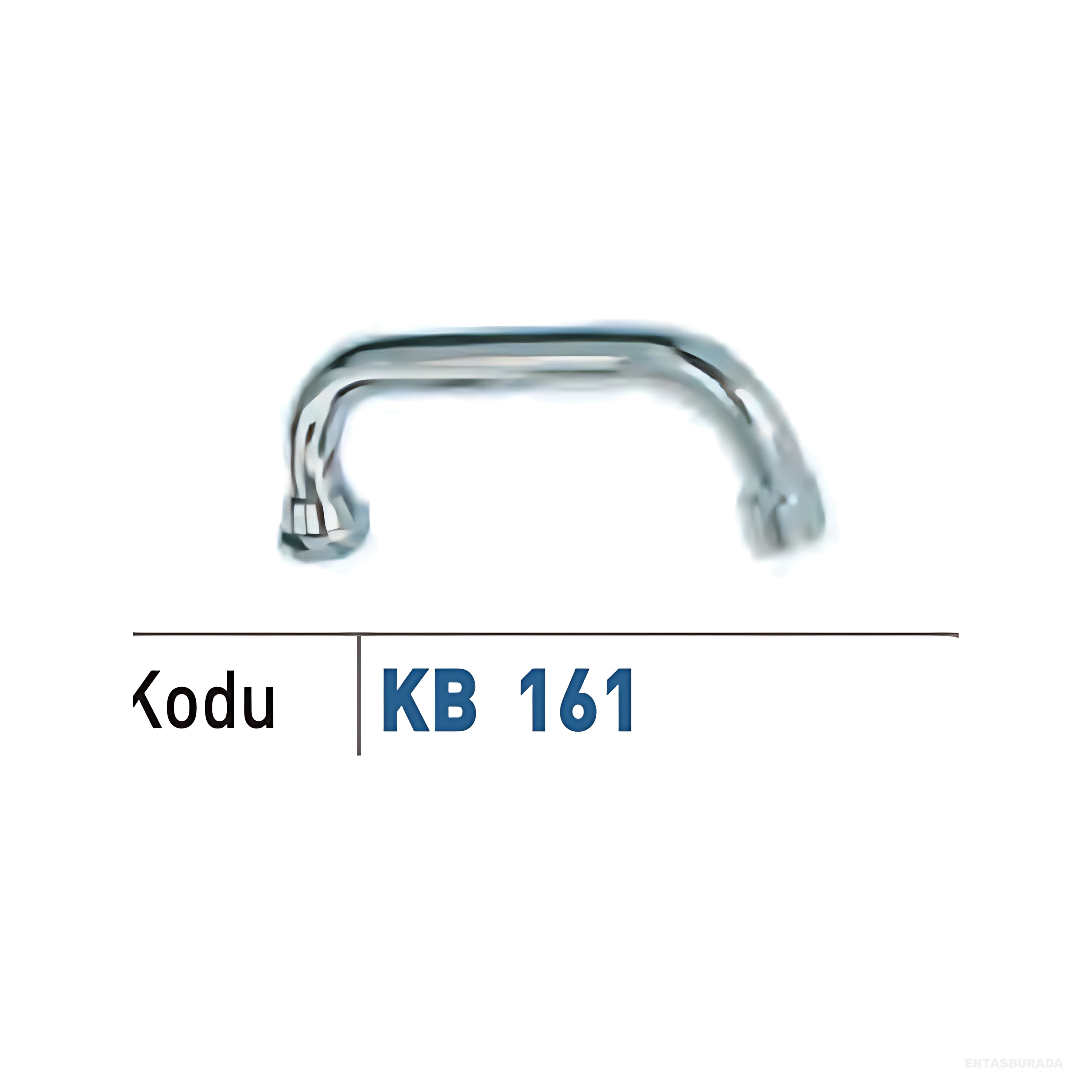 Klasik Evye Borusu - KB161