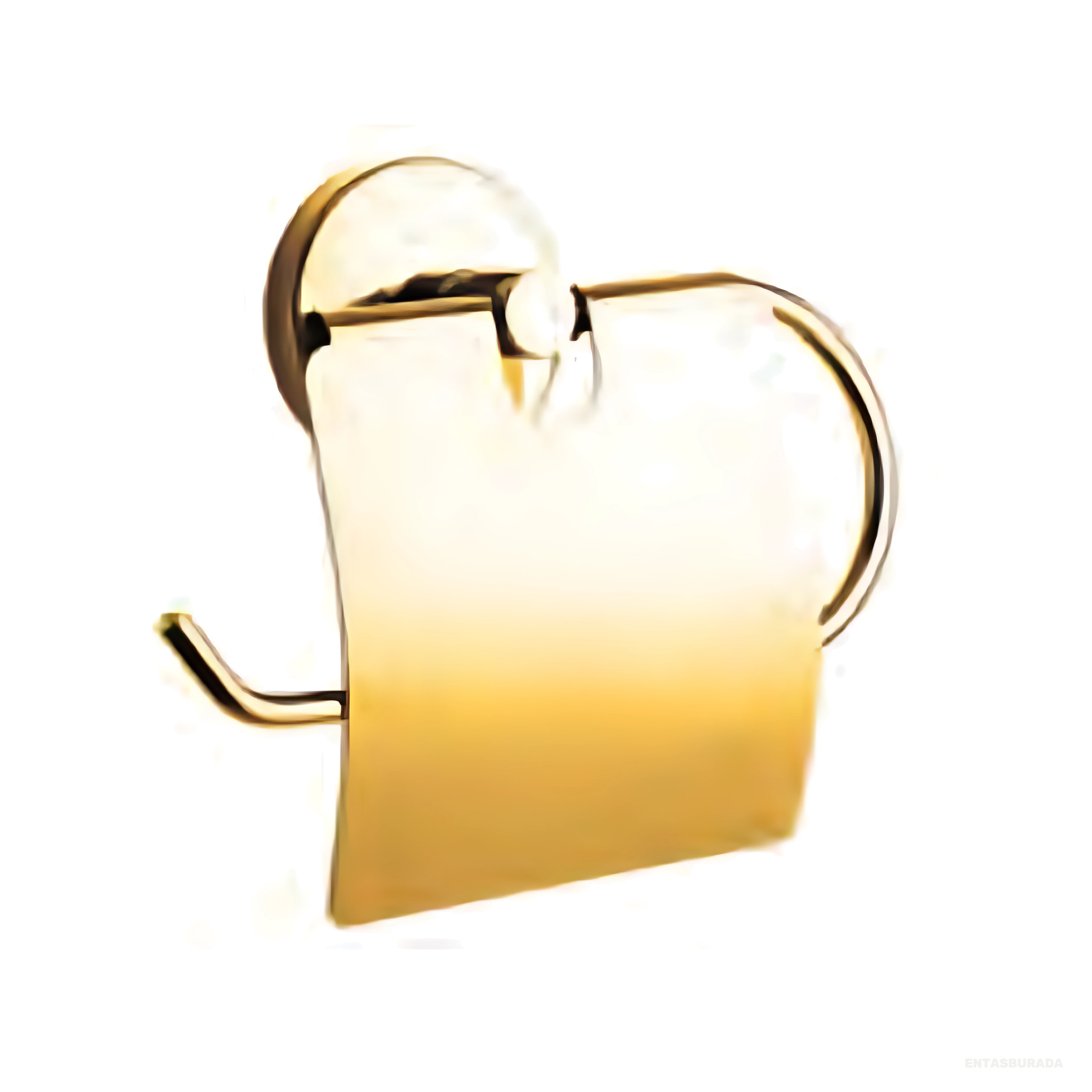DAMLA GOLD KAPAKLI KAĞITLIK - DG5851