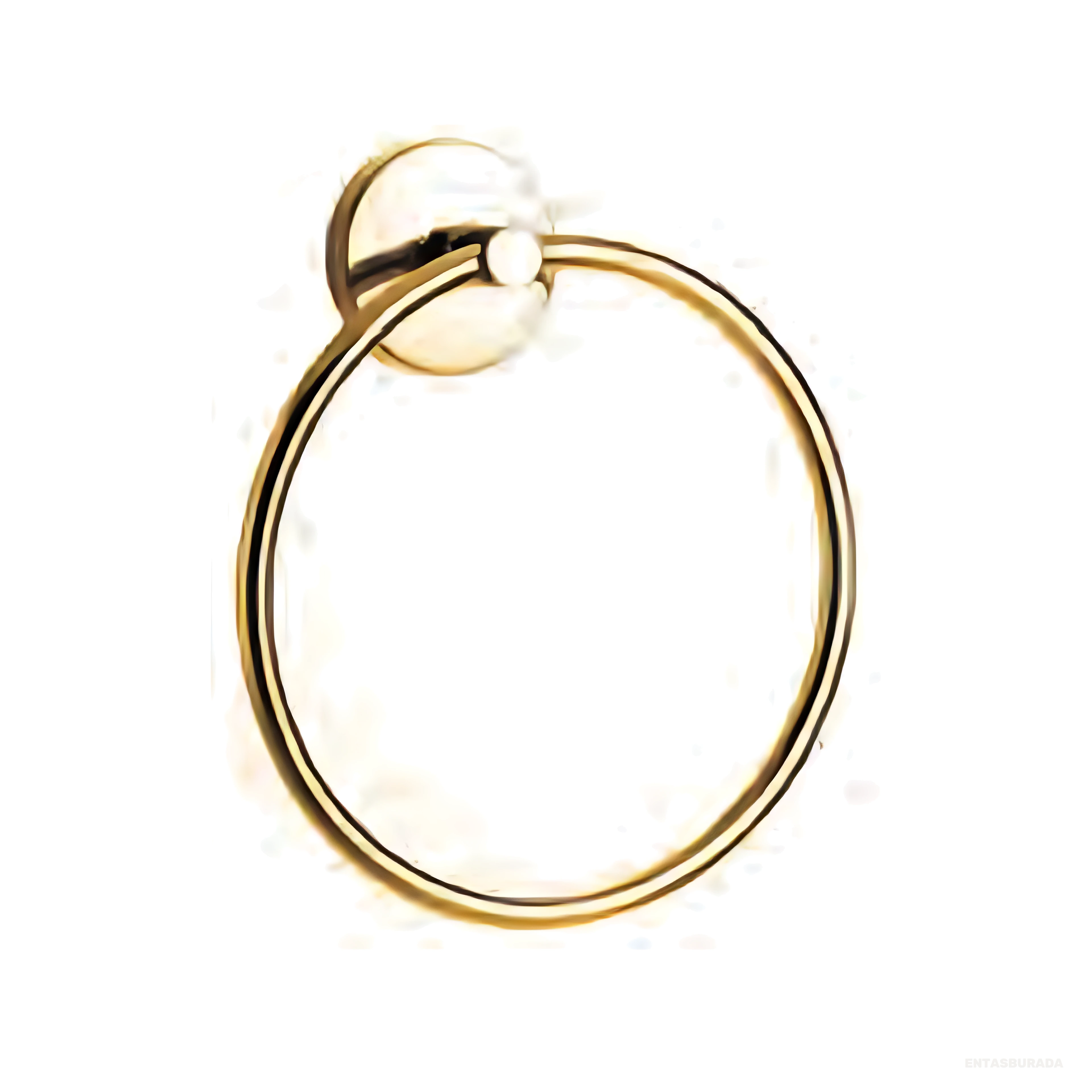 DAMLA GOLD YUVARLAK HAVLULUK - DG5852