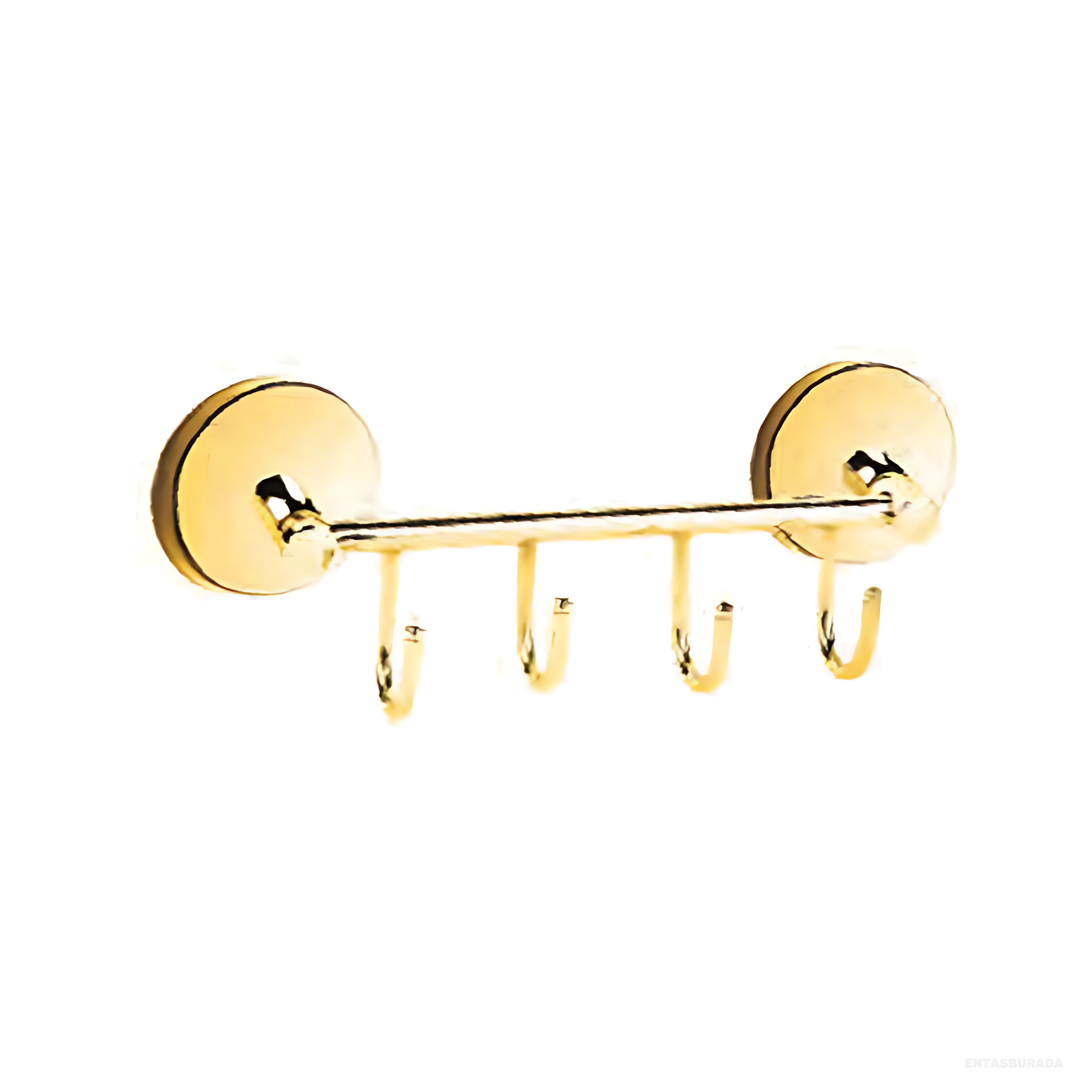 Damla Gold Serisi 4'lü Askılık - DG5864