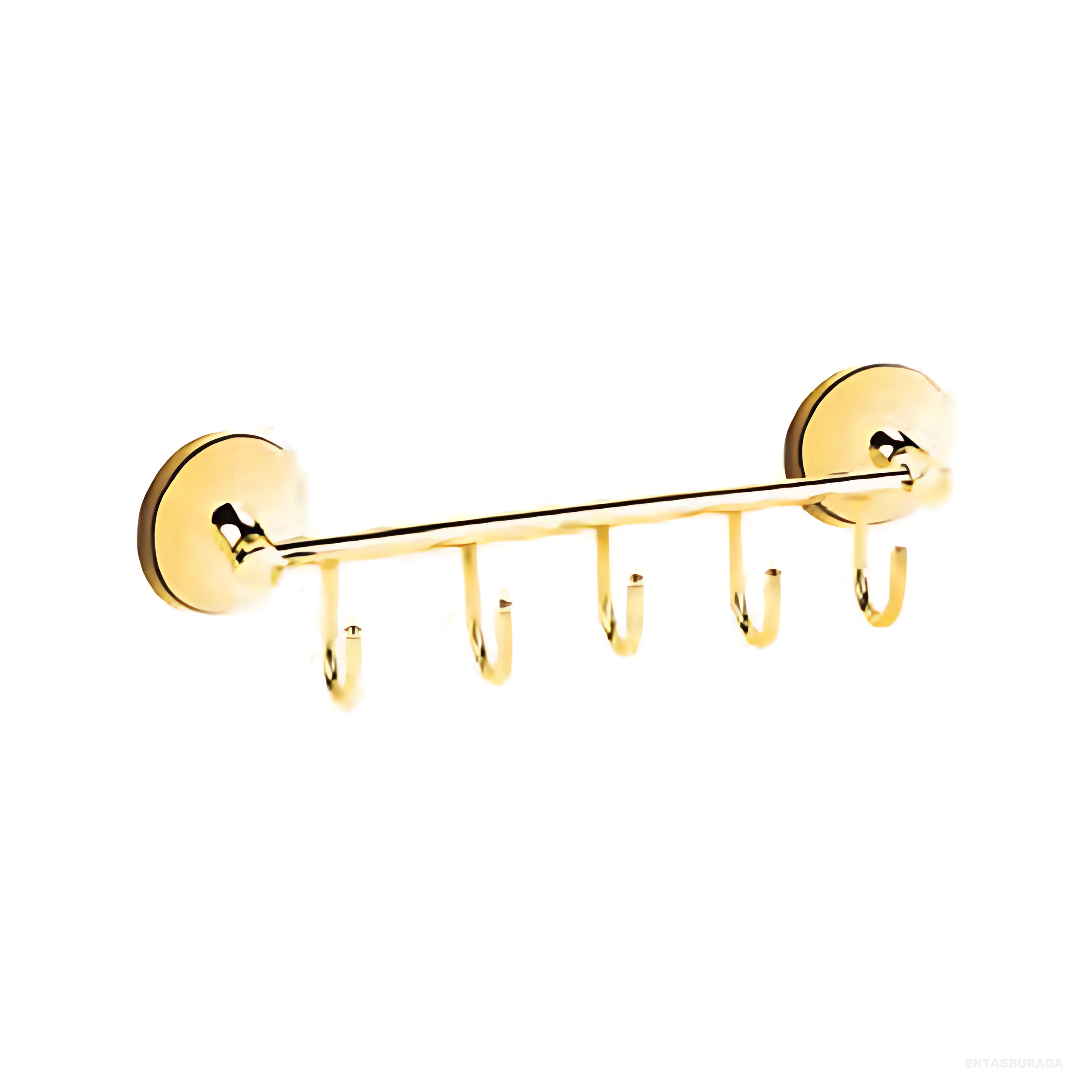 Damla Gold Serisi 5'li Askılık - DG5865