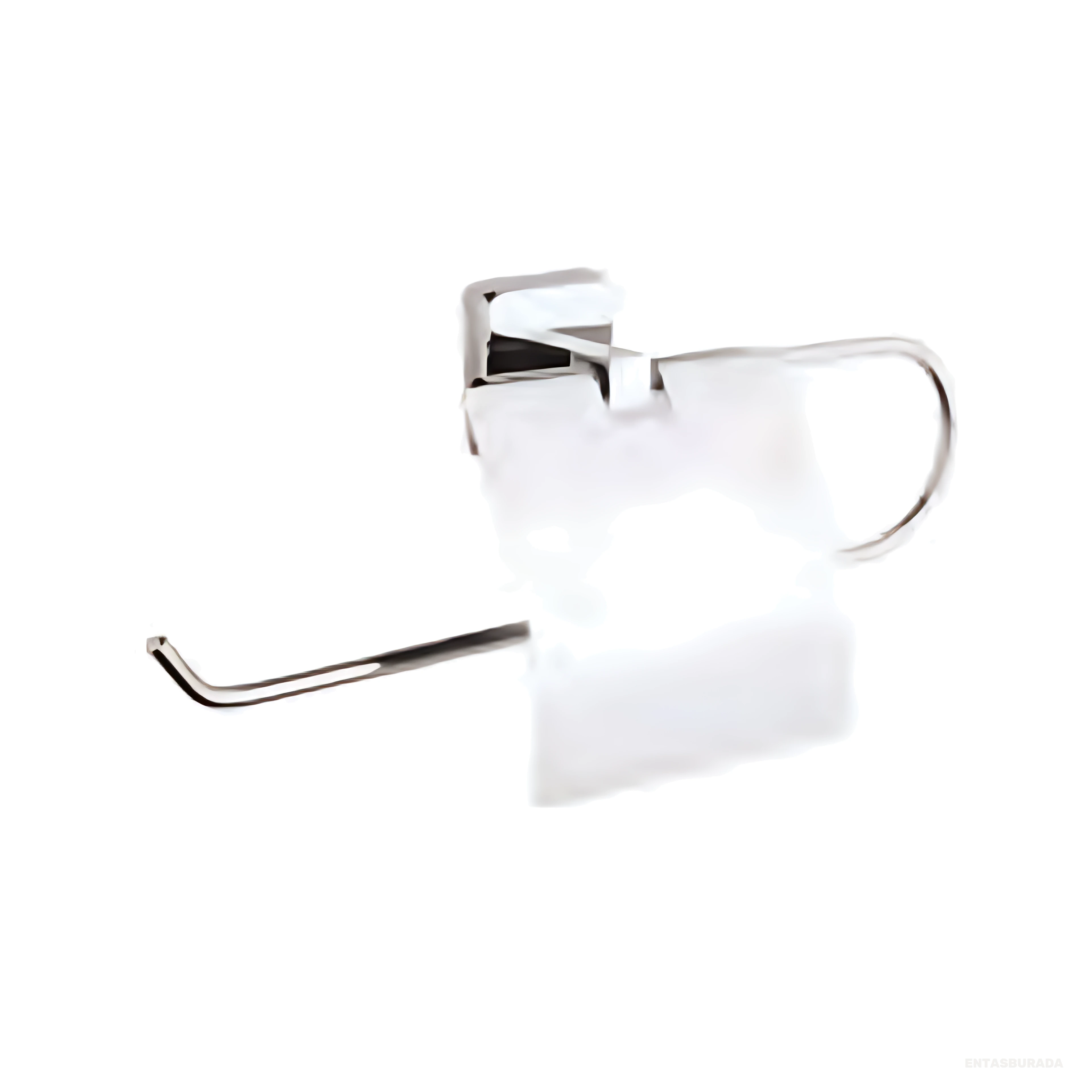 KARE SERİSİ KAPAKLI KAĞIT HAVLULUK - KR5611