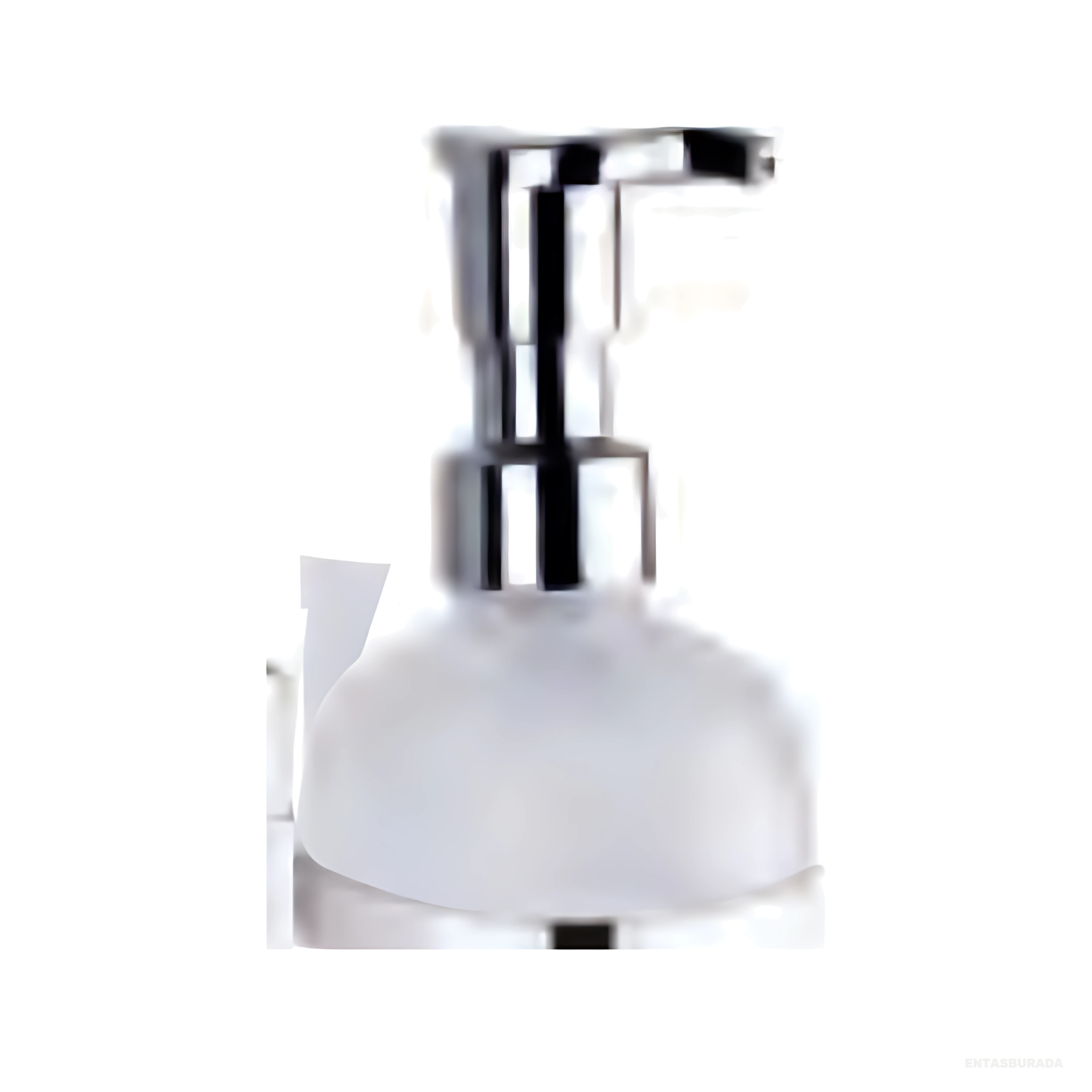 KARE SERİSİ KARE SIVI SABUNLUK - KR5616