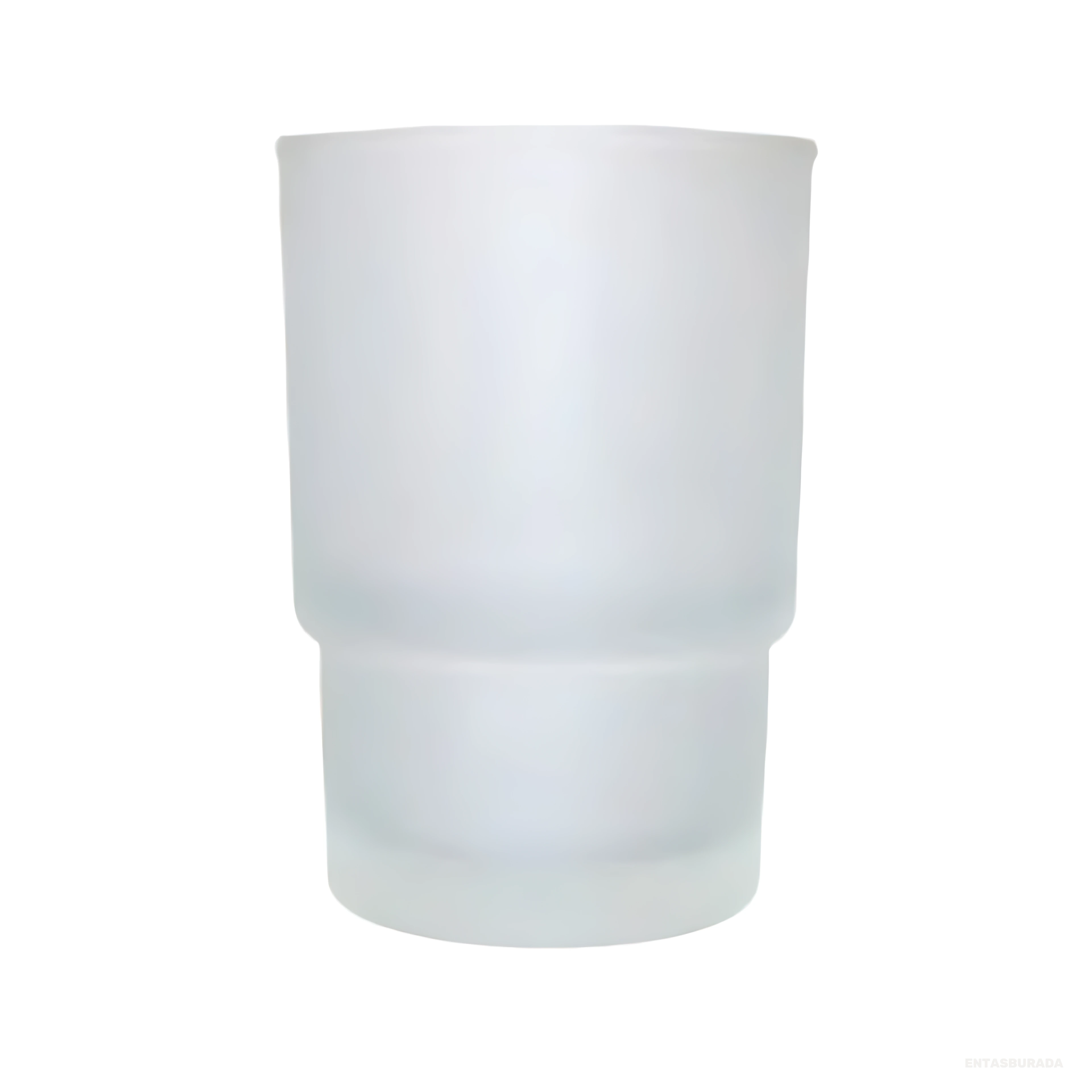 DİŞ FIRÇALIK CAMI - CAM KAP - VAKUMLU - LD5144