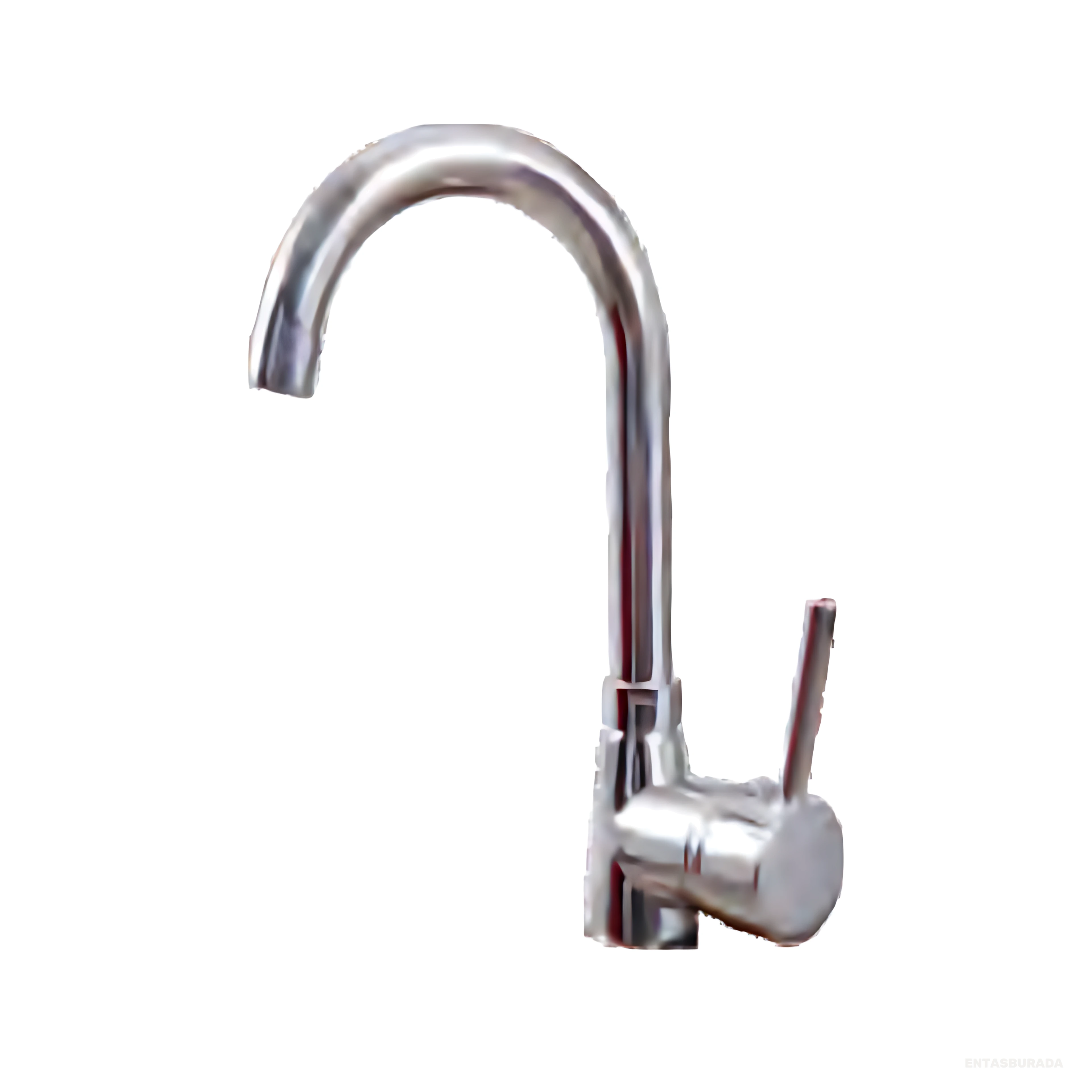 Damla Serisi Mix Kuğu Lavabo Bataryası - KB603