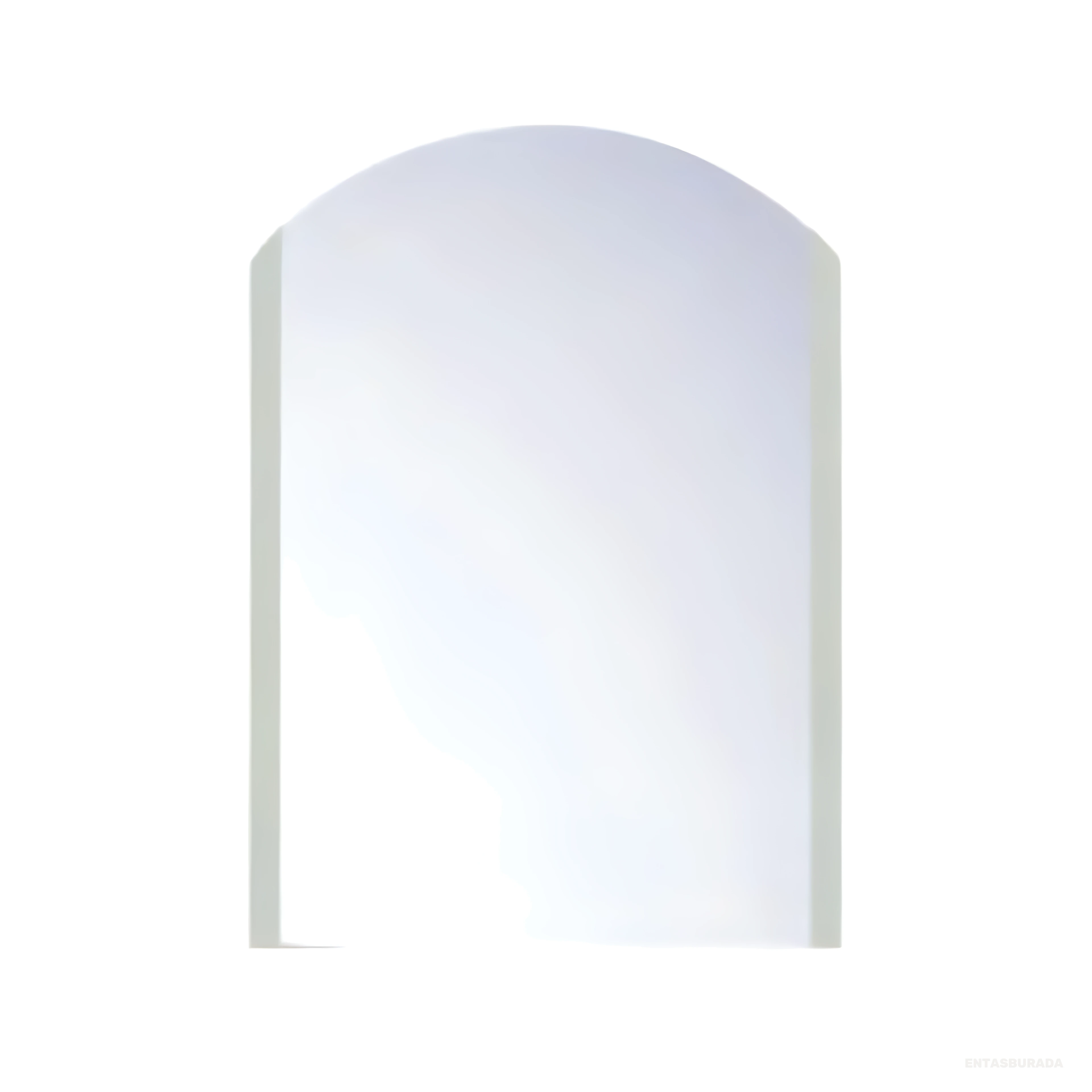 KUBBE AYNA 40X50 cm - AY5250