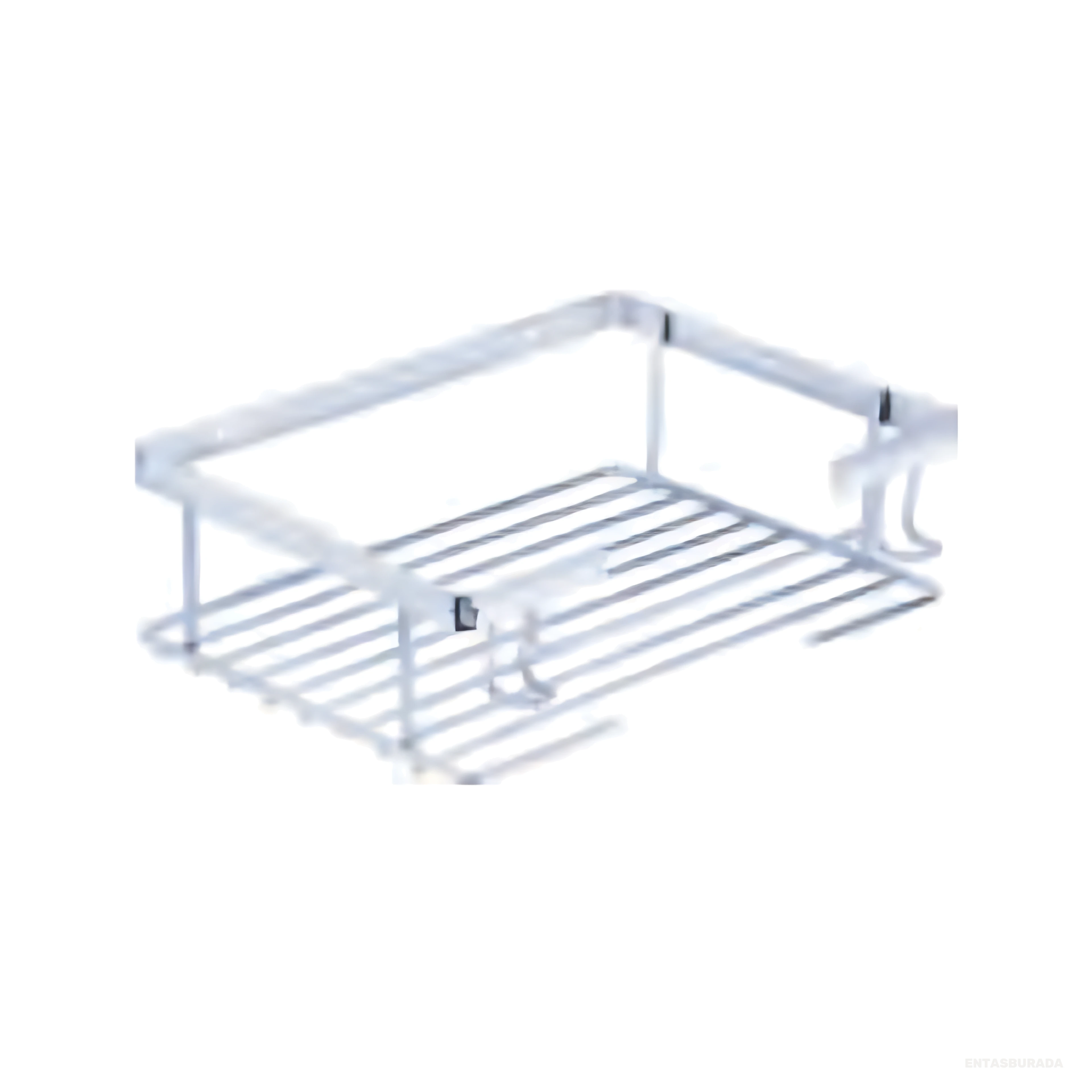 ILGAZ TEKLİ KARE 15X21 cm - 304 PASLANMAZ - LD5174