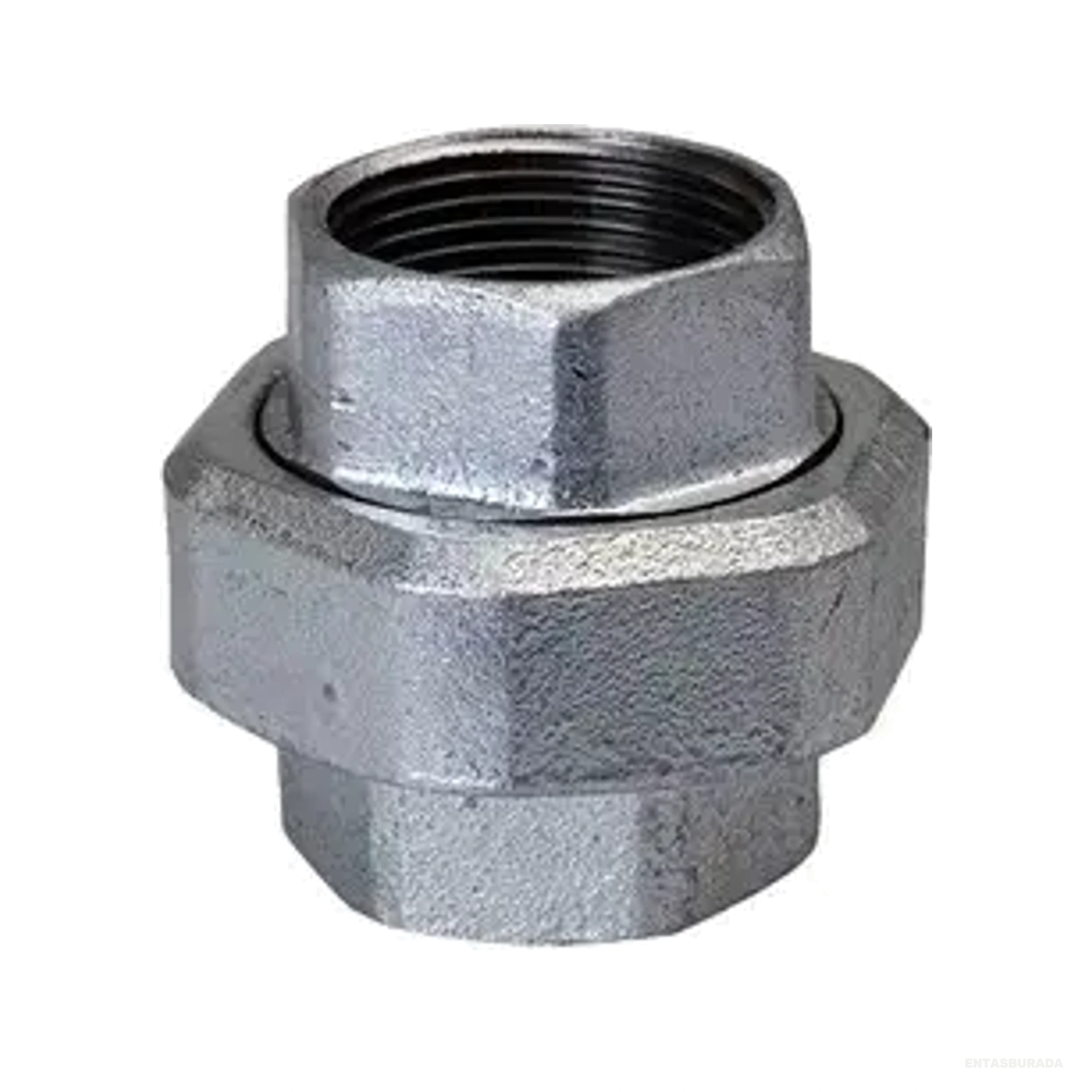 3/4" Galvaniz Konik Rekor - KF047