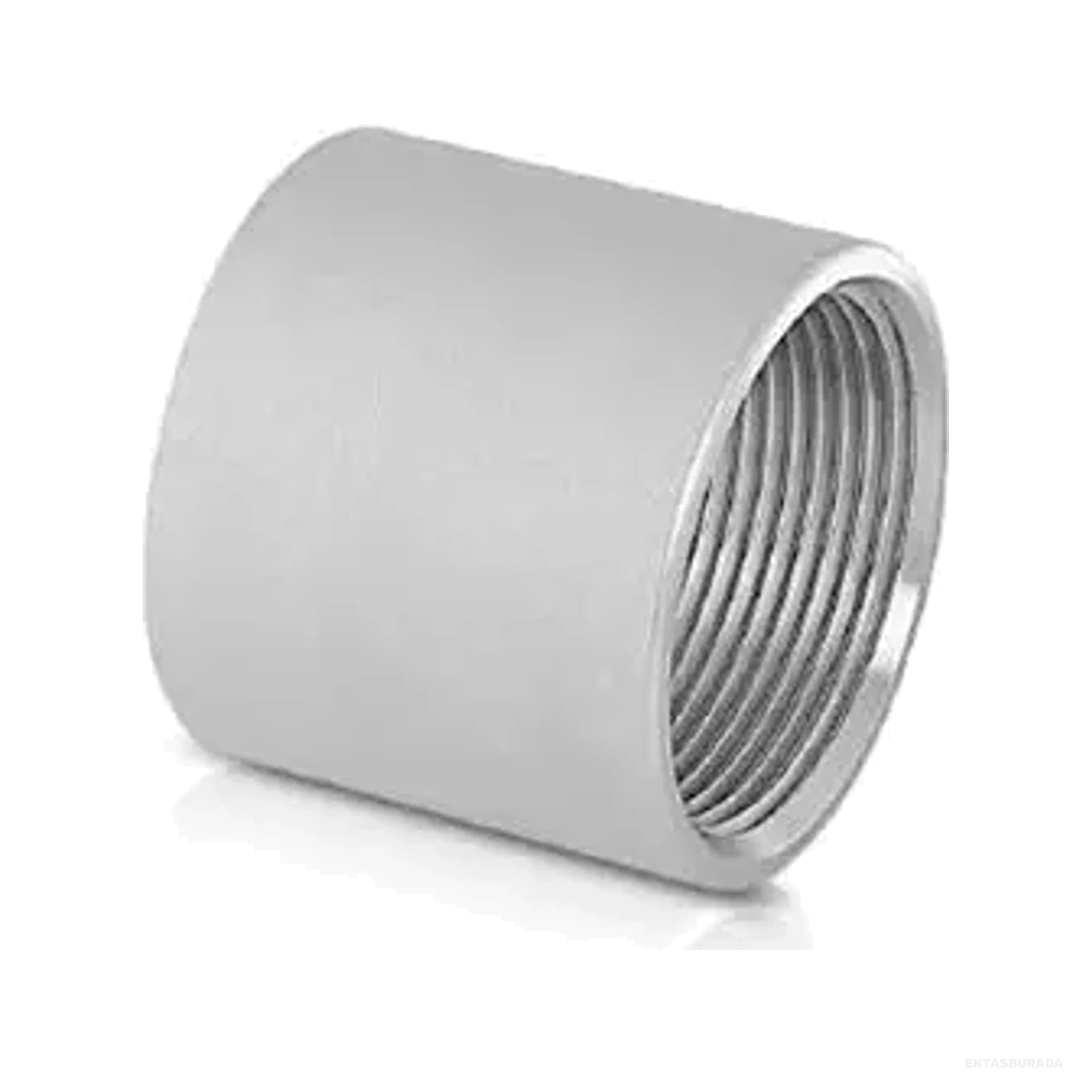 3" Galvaniz İnce Manşon - KF044