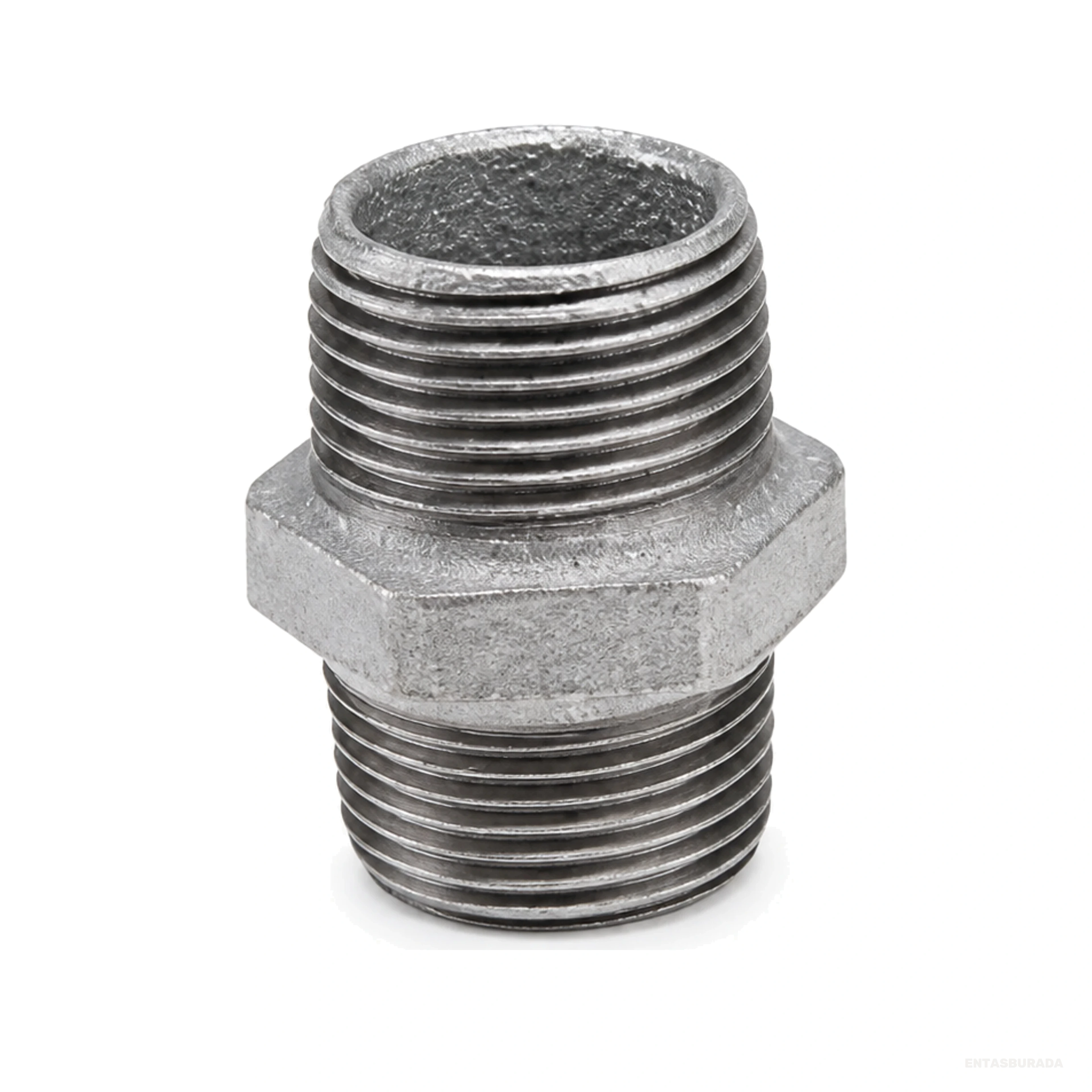 1/2" Galvaniz Nipel - KF019