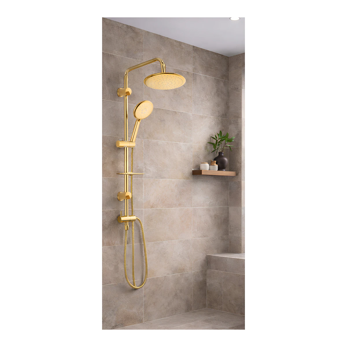 DETROİT GOLD ROBOT DUŞ SİSTEMİ