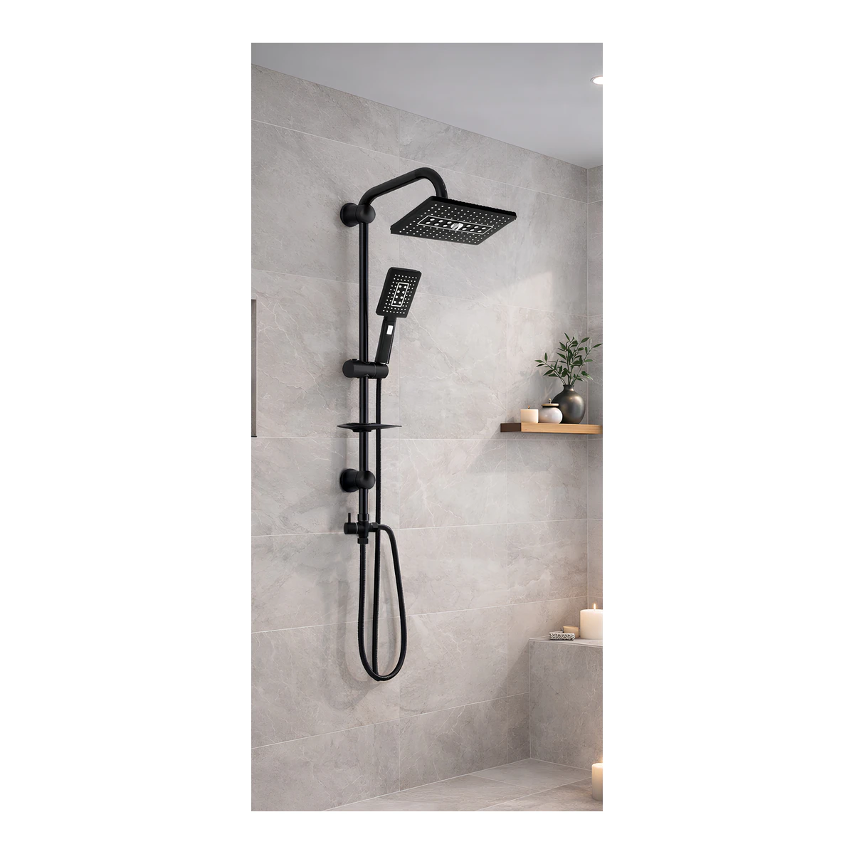 SİNGAPUR BLACK ROBOT DUŞ SİSTEMİ
