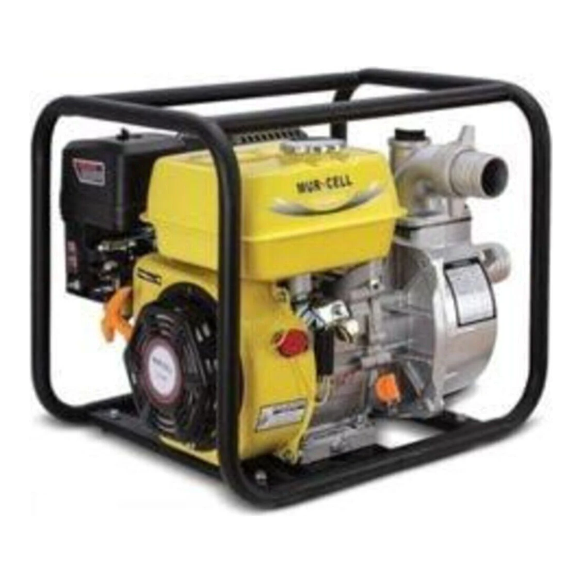 Benzinli Su Pompası Su Motoru Yhgz50c 2 Inc 6.5 H